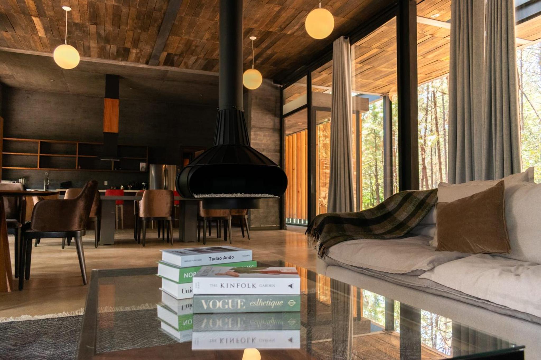 Espectacular Casa de lujo en el Bosque