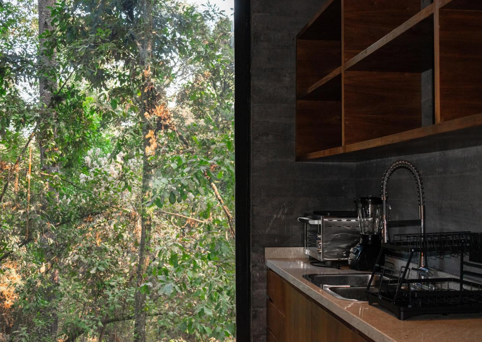Espectacular Casa de lujo en el Bosque