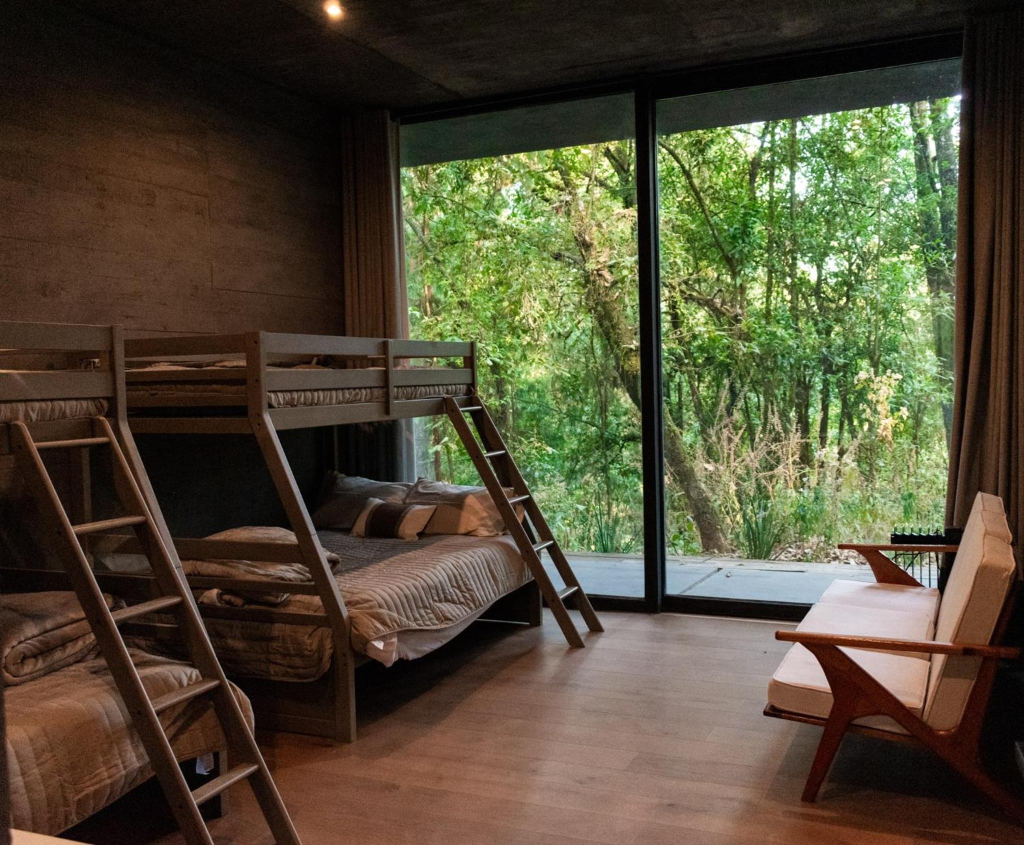 Espectacular Casa de lujo en el Bosque
