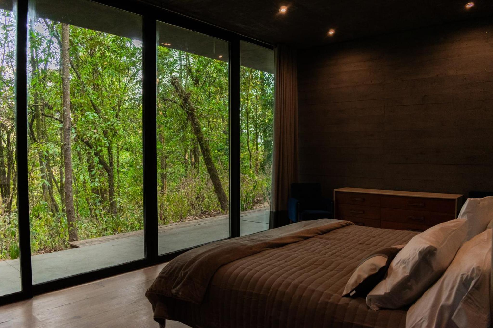 Espectacular Casa de lujo en el Bosque