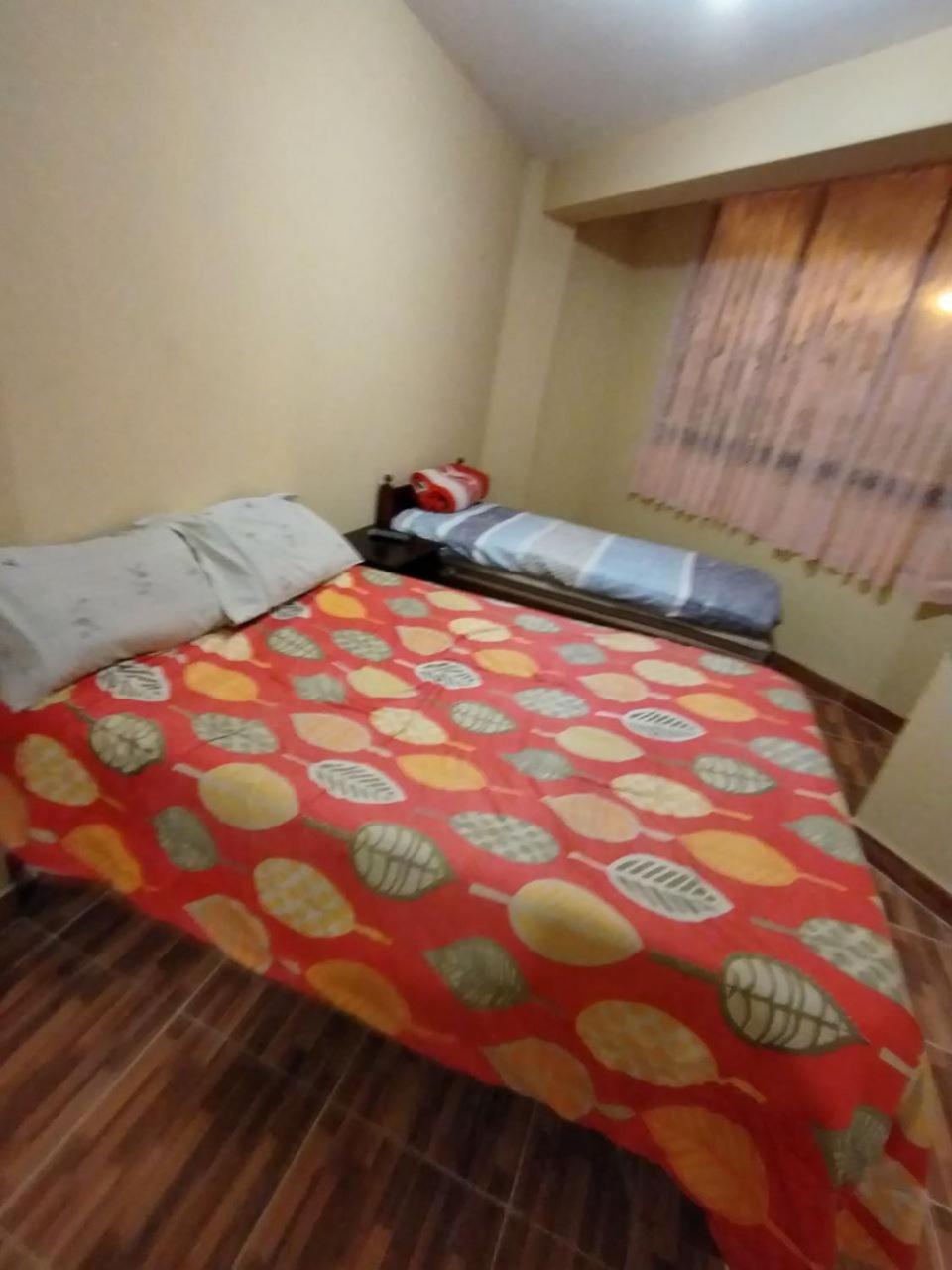 DEPARTAMENTOS Kory Wasi 2