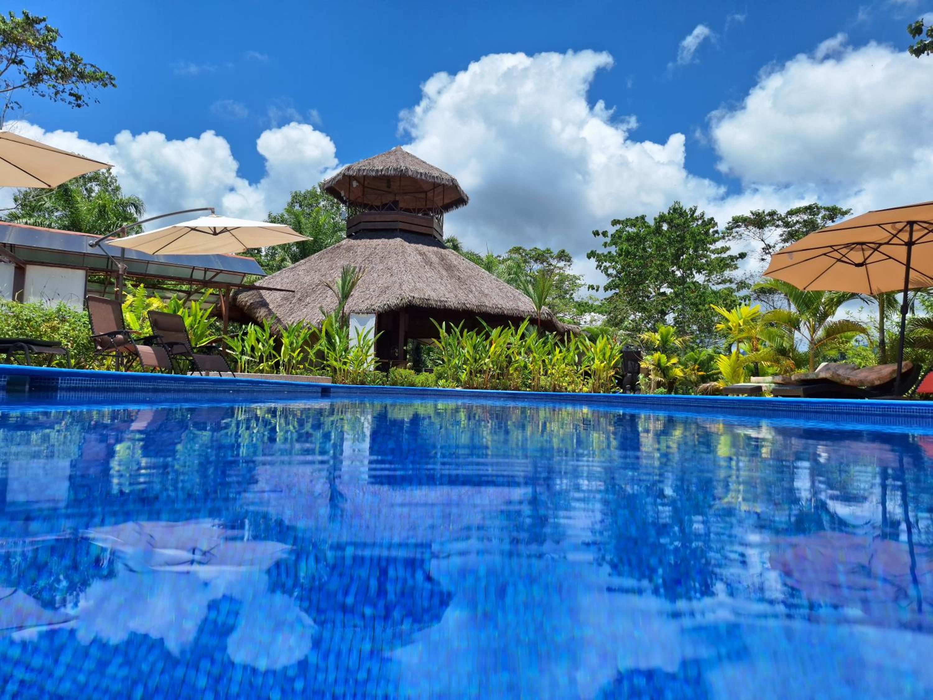 Osa Private Renting House-Villas-Tented-best views-nature-comfort