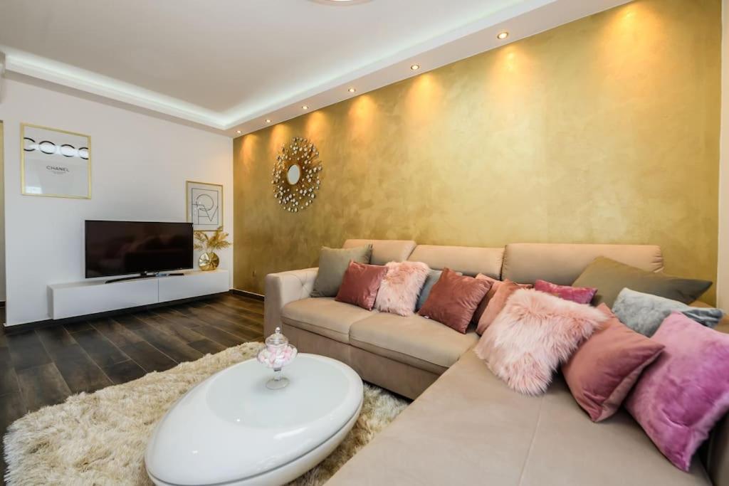 Podstrana Vacations - Luksuzni Apartman Marea u Podstrani - Vas Raj na Obali - Property Image 13