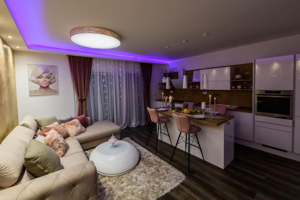 Podstrana Vacations - Luksuzni Apartman Marea u Podstrani - Vas Raj na Obali - Property Image 44
