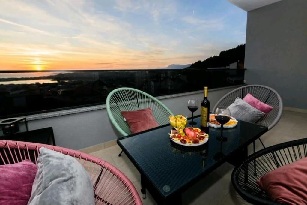 Podstrana Vacations - Luksuzni Apartman Marea u Podstrani - Vas Raj na Obali - Property Image 30