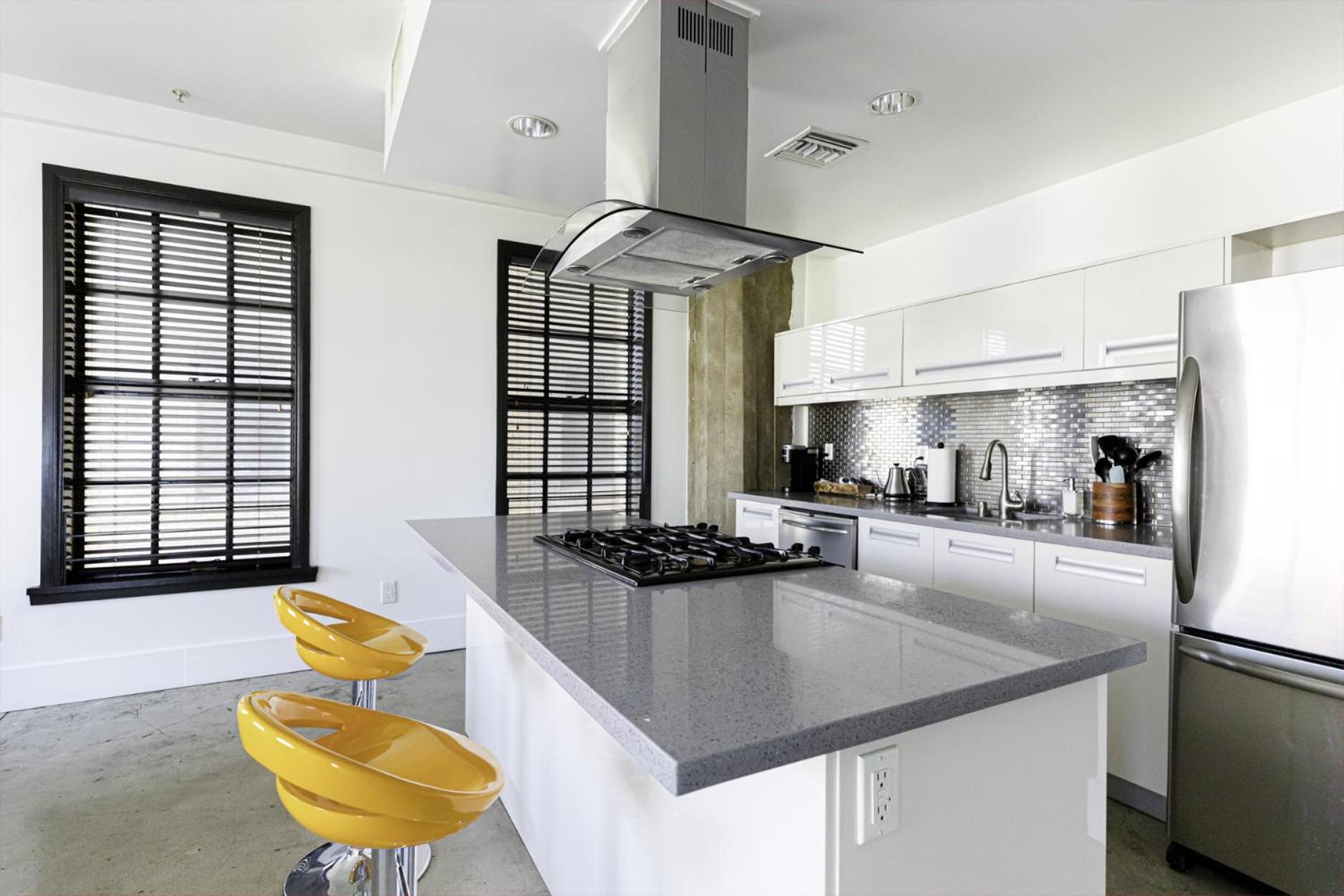 Urban Loft Apartment