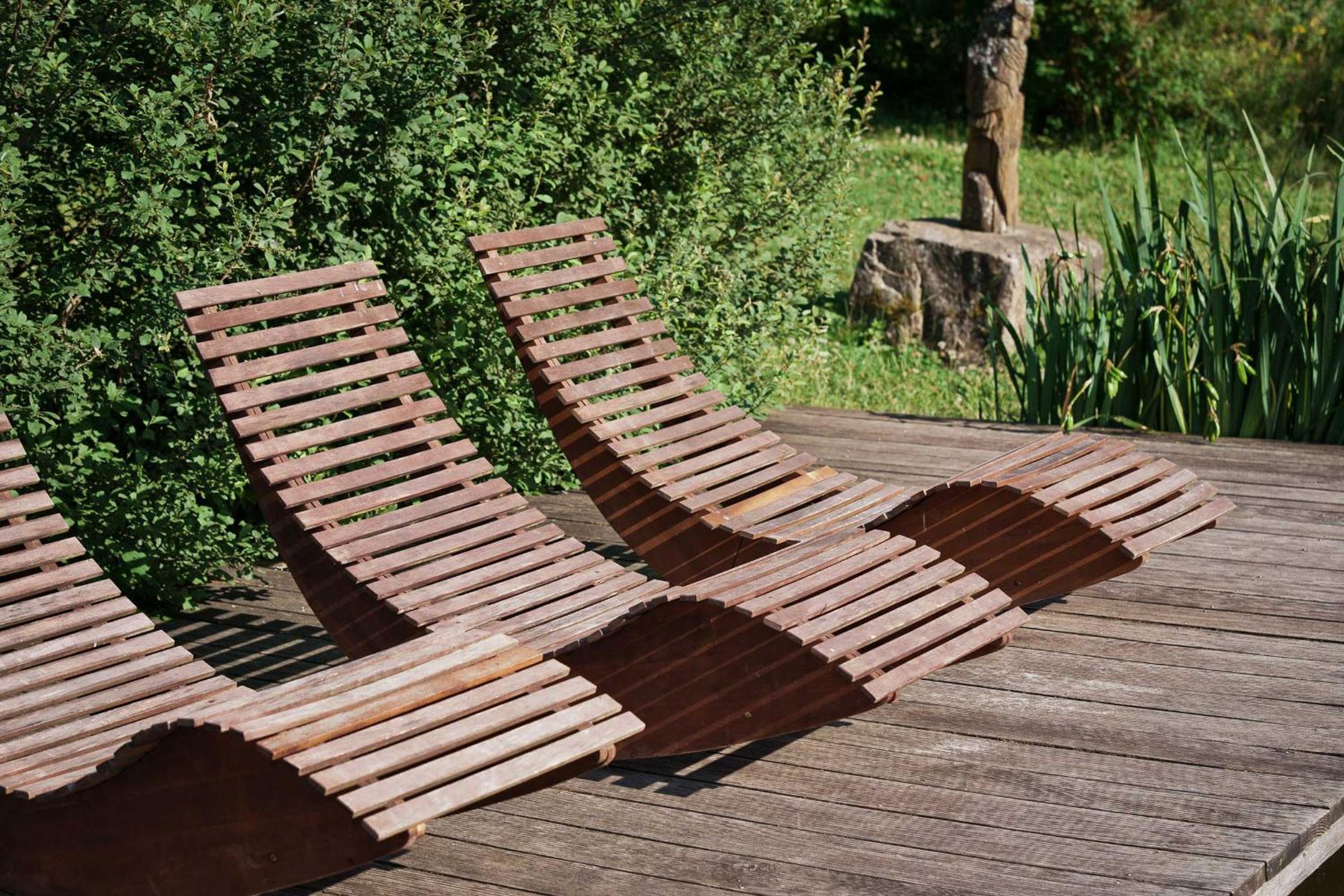 Tiny House Nature 13 - Green Tiny Village Harz