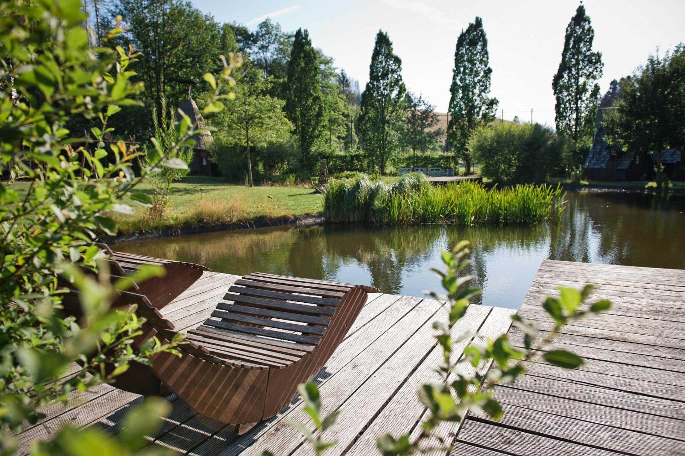 Tiny House Nature 13 - Green Tiny Village Harz