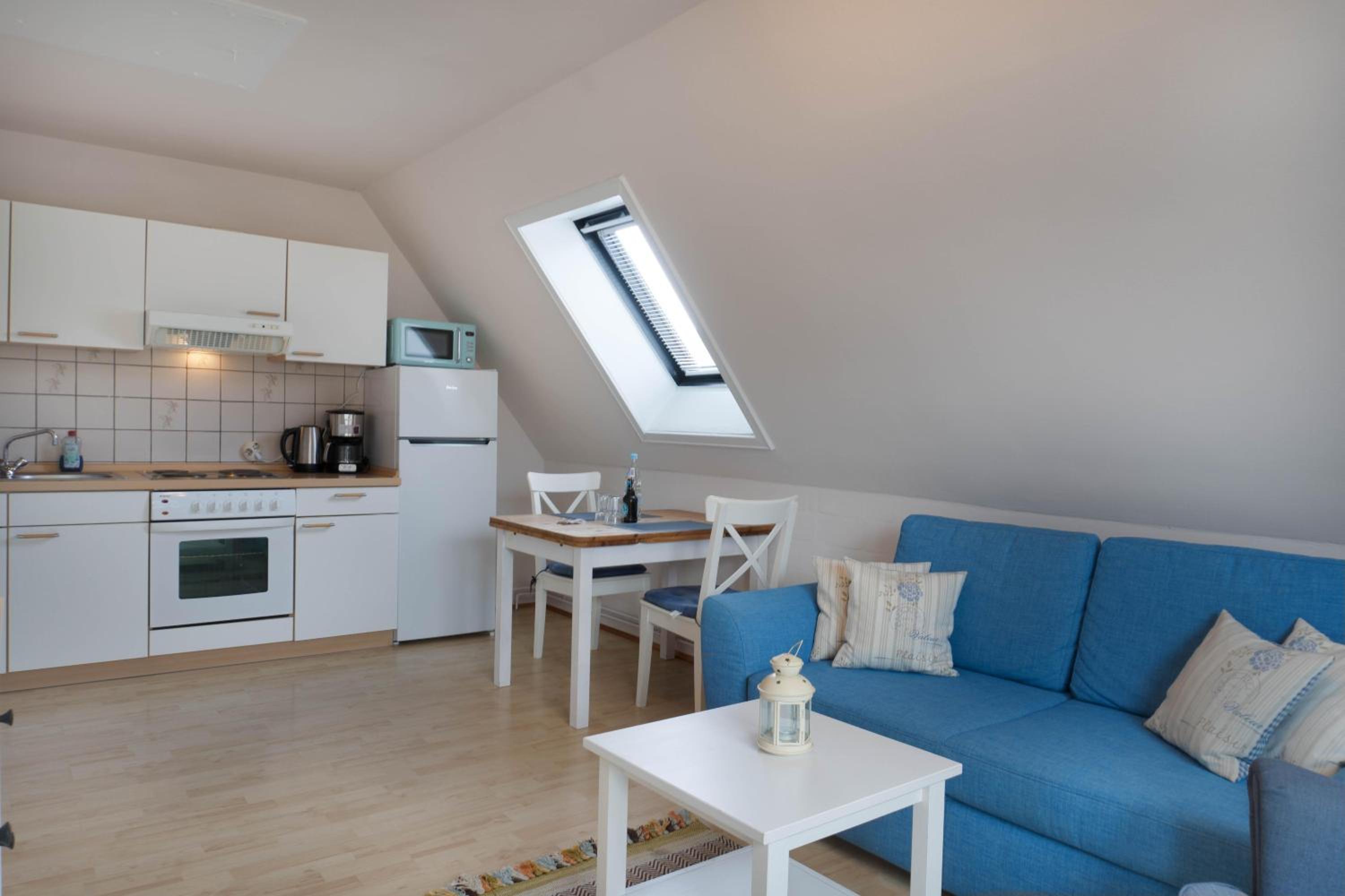 Ferienwohnung Kleine Auszeit Nr 4