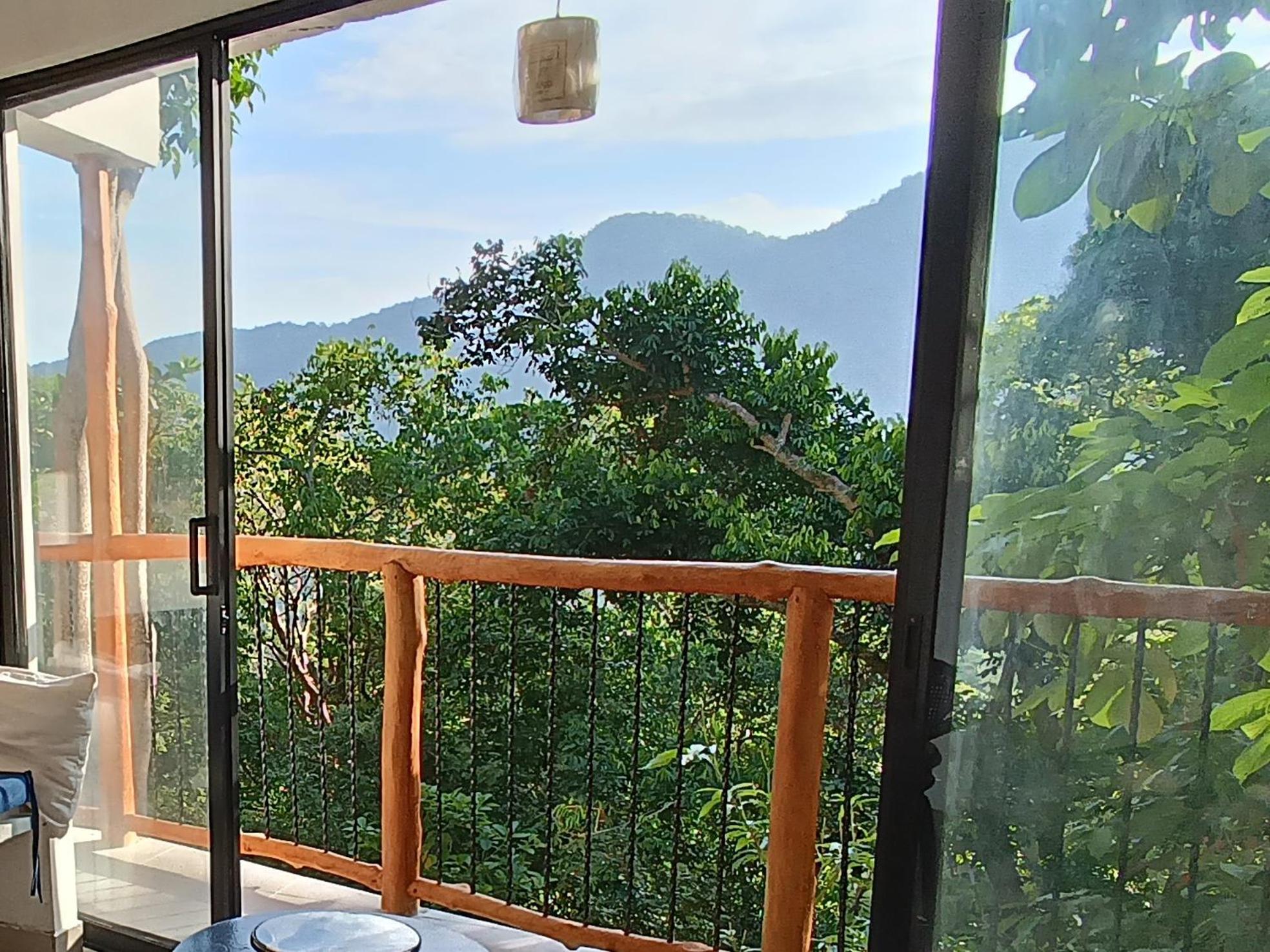 Edén Los Abuelos 1, Casa Privada en Minca Nature