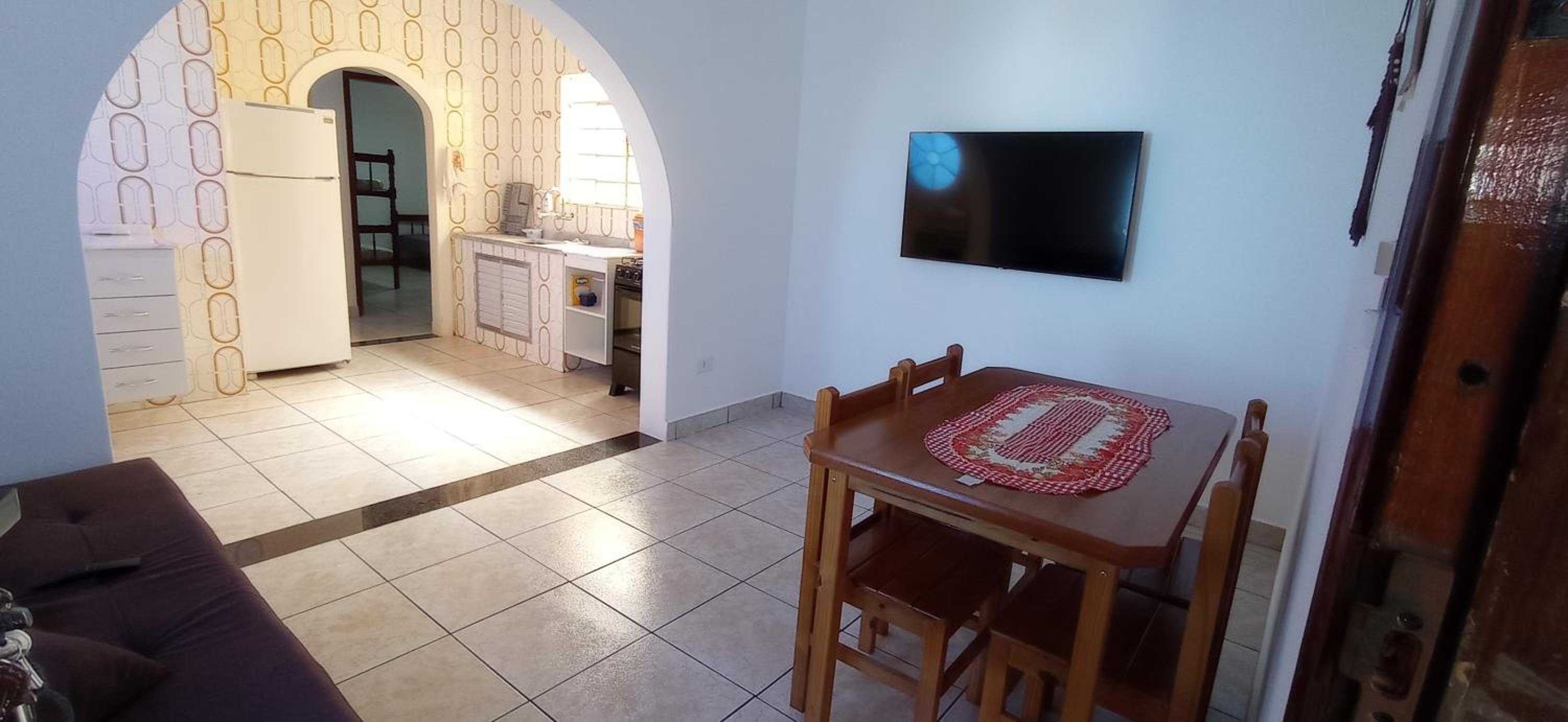 Casa temporada no Indaiá com wi-fi e churrasqueira