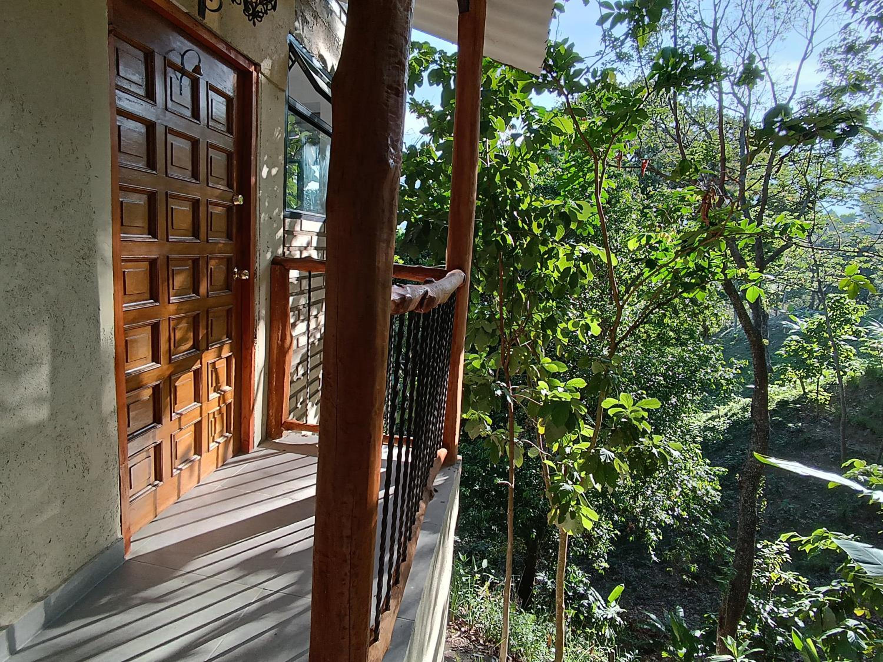 Edén Los Abuelos 1, Casa Privada en Minca Nature