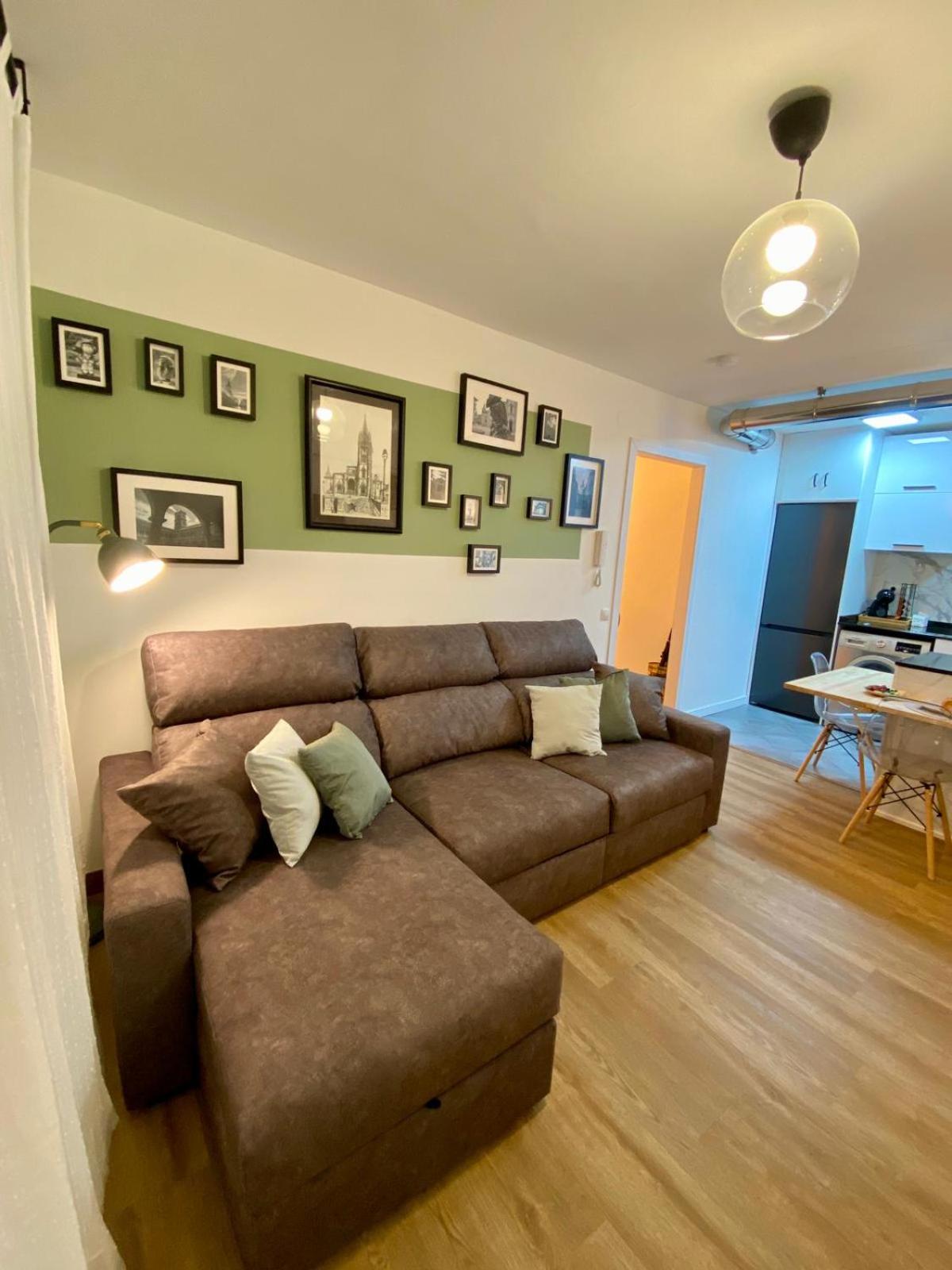 Apartamentos en Gascona Centro de Oviedo Apartastur26