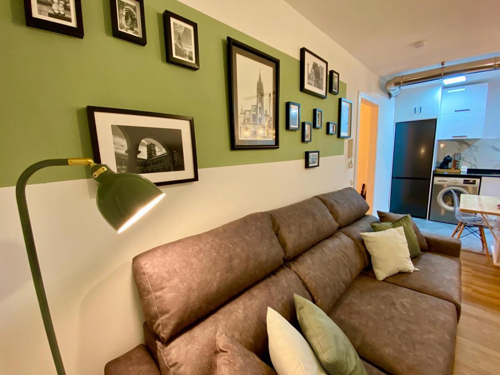 Apartamentos en Gascona Centro de Oviedo Apartastur26
