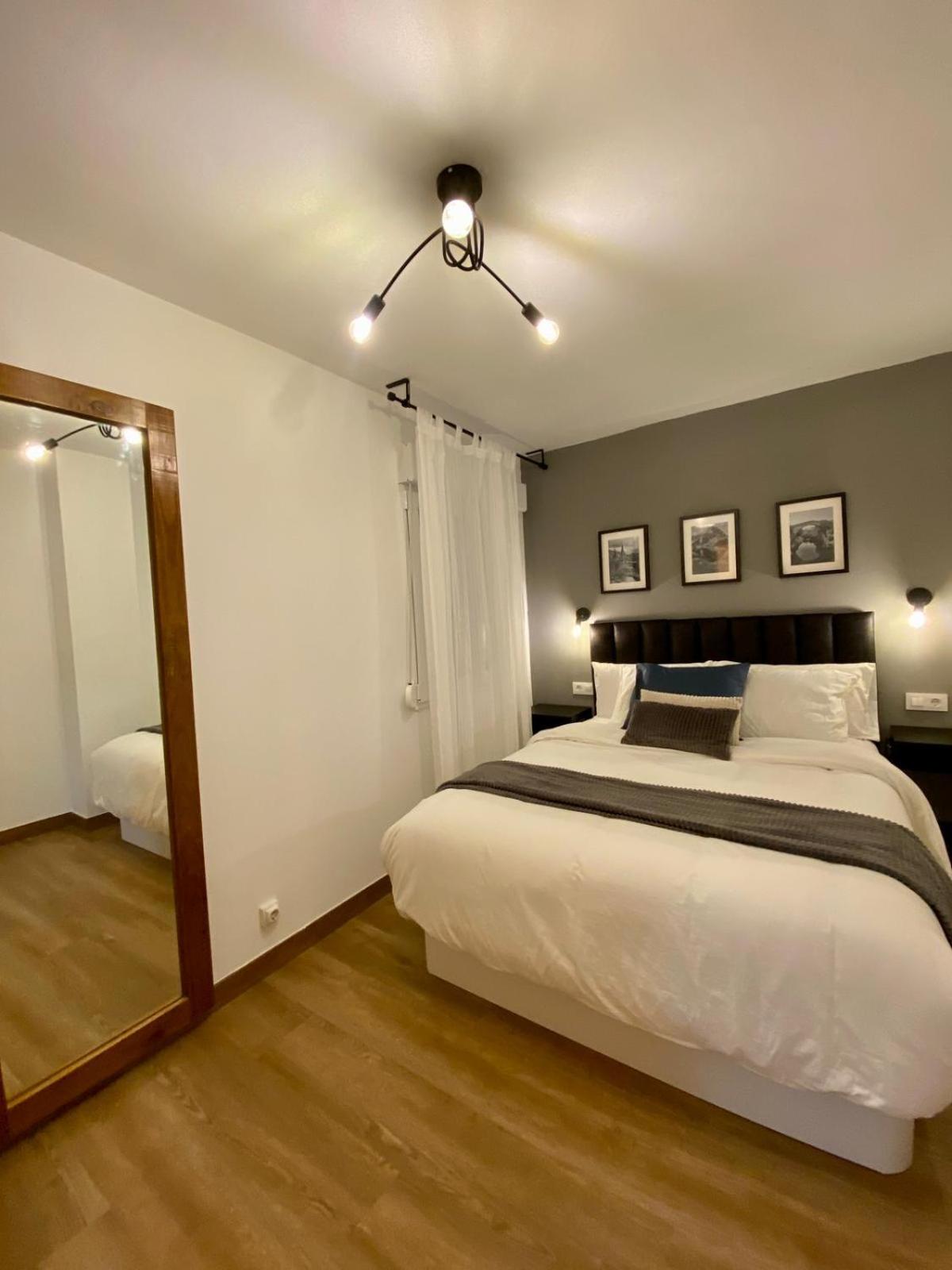 Apartamentos en Gascona Centro de Oviedo Apartastur26