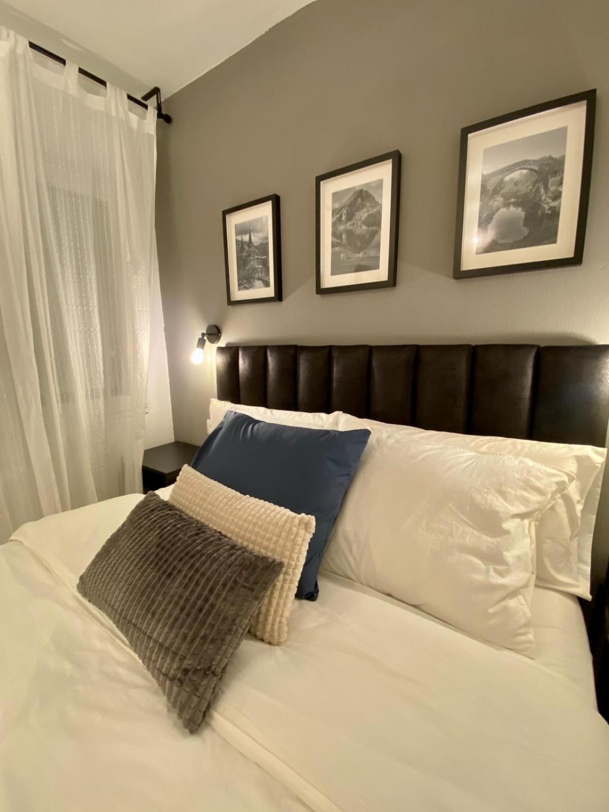 Apartamentos en Gascona Centro de Oviedo Apartastur26