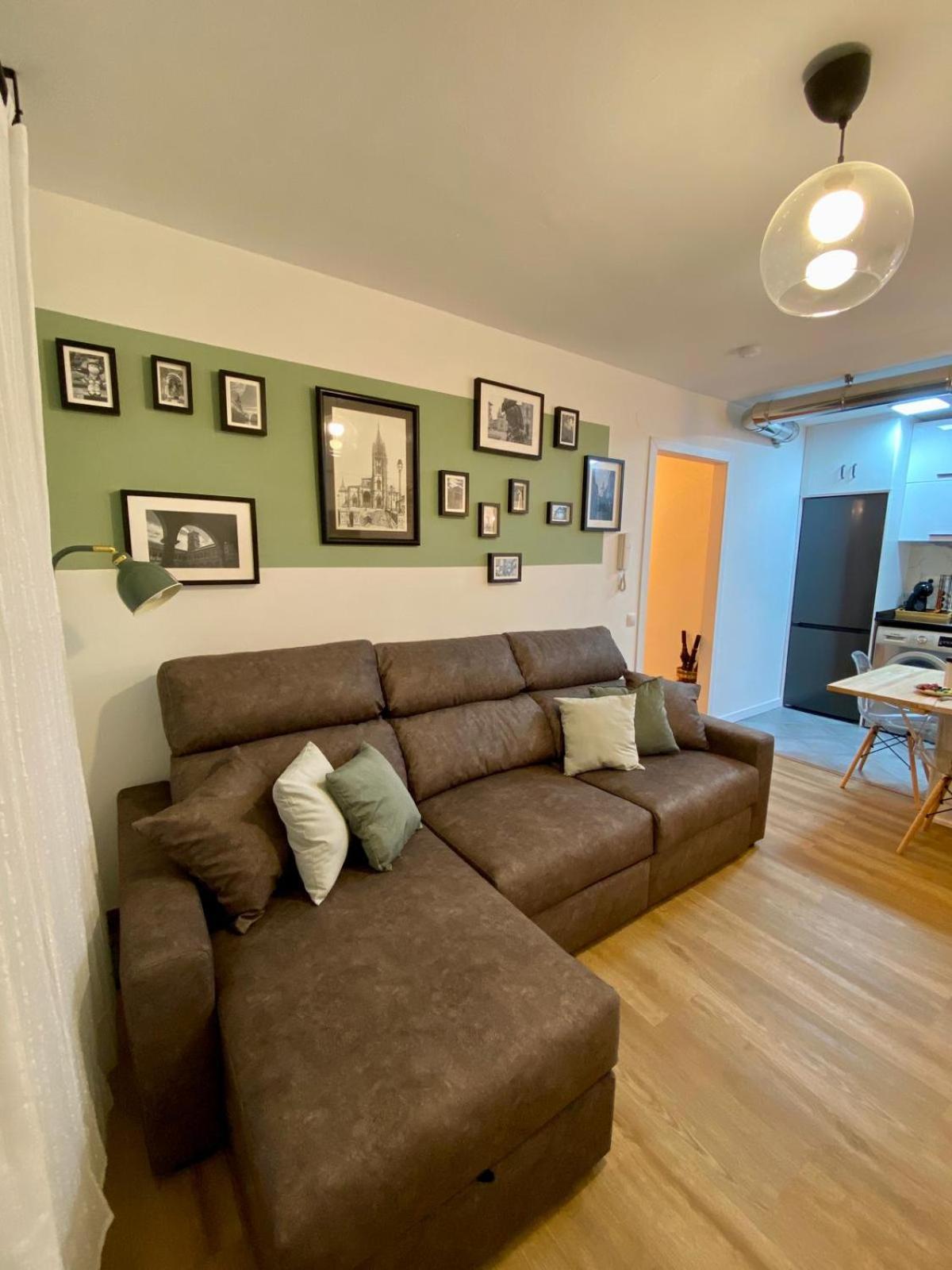 Apartamentos en Gascona Centro de Oviedo Apartastur26