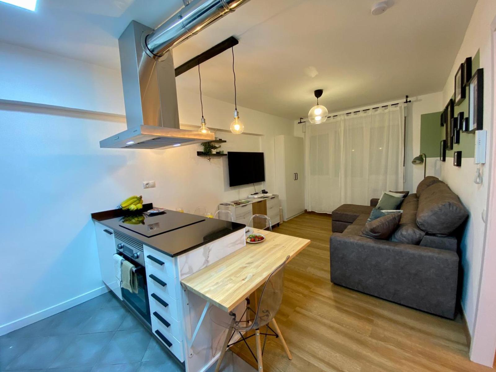 Apartamentos en Gascona Centro de Oviedo Apartastur26