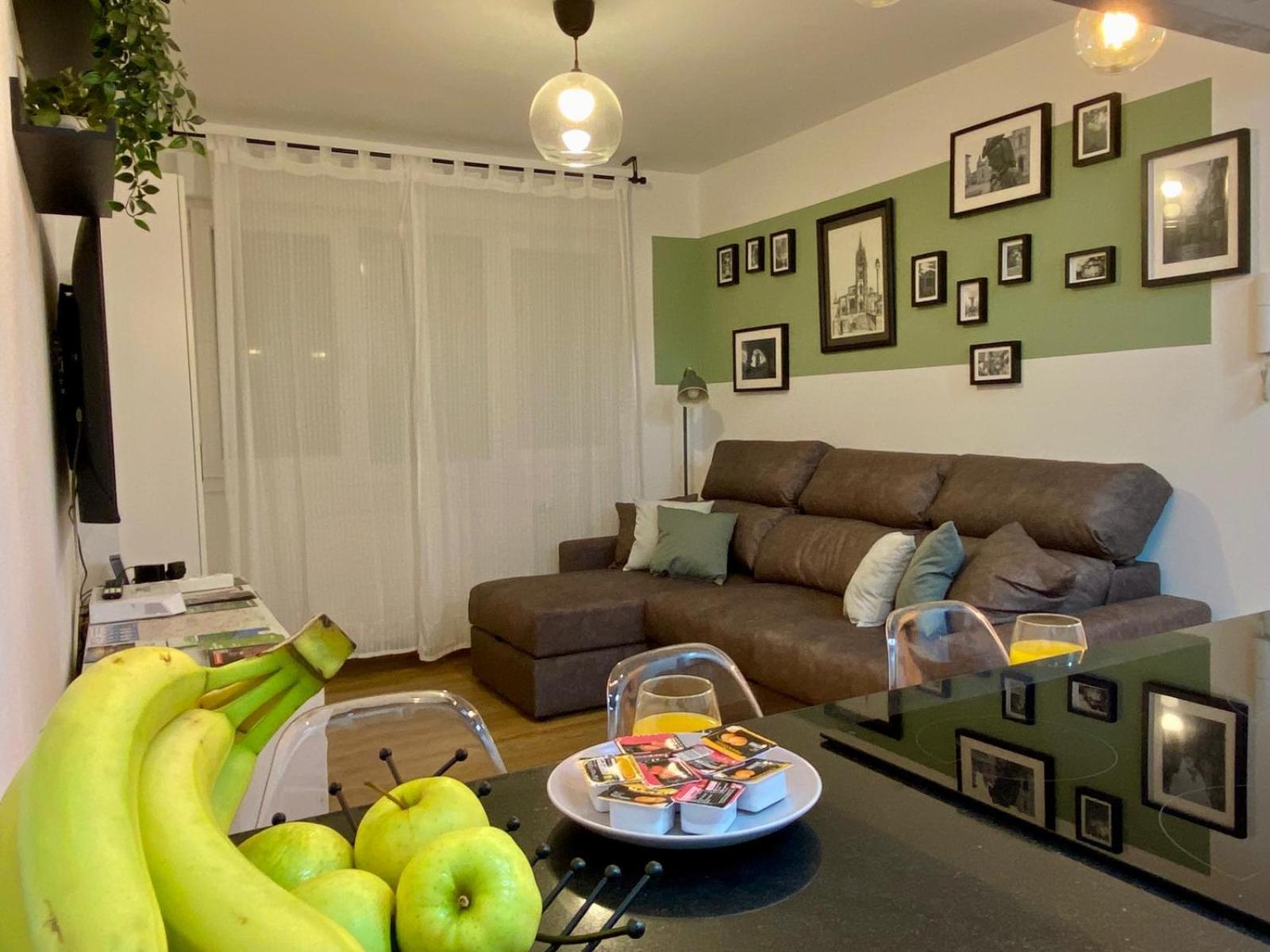 Apartamentos en Gascona Centro de Oviedo Apartastur26