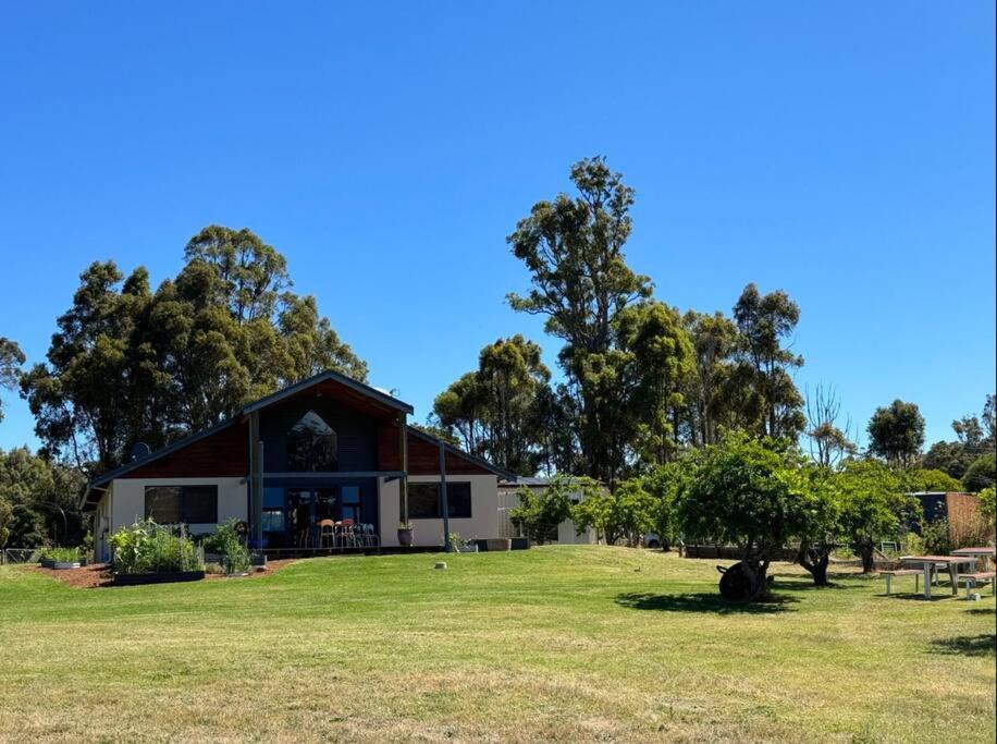 The Homestead at Dalton's Paddock