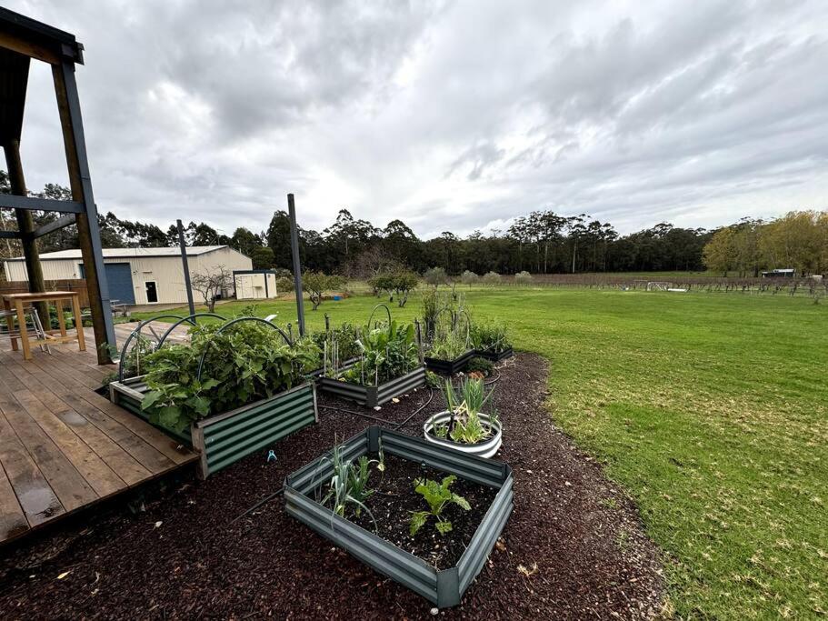 The Homestead at Dalton's Paddock