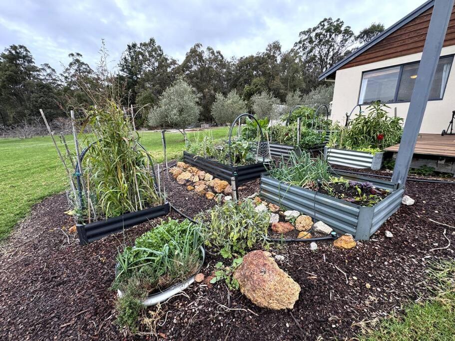 The Homestead at Dalton's Paddock