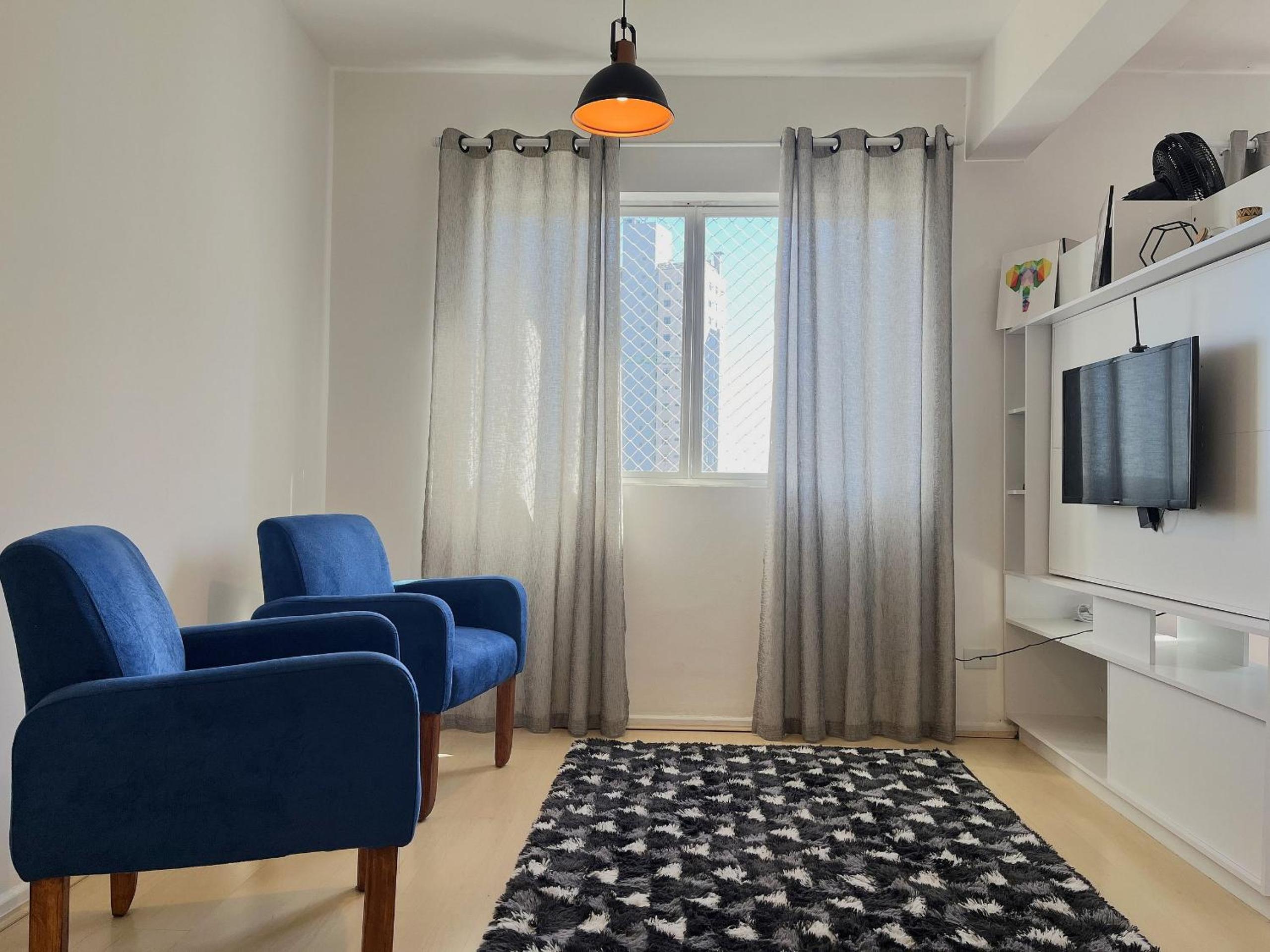 Ed. Vitoria | Bairro mais requisitado de Curitiba | Gonzaga Stays