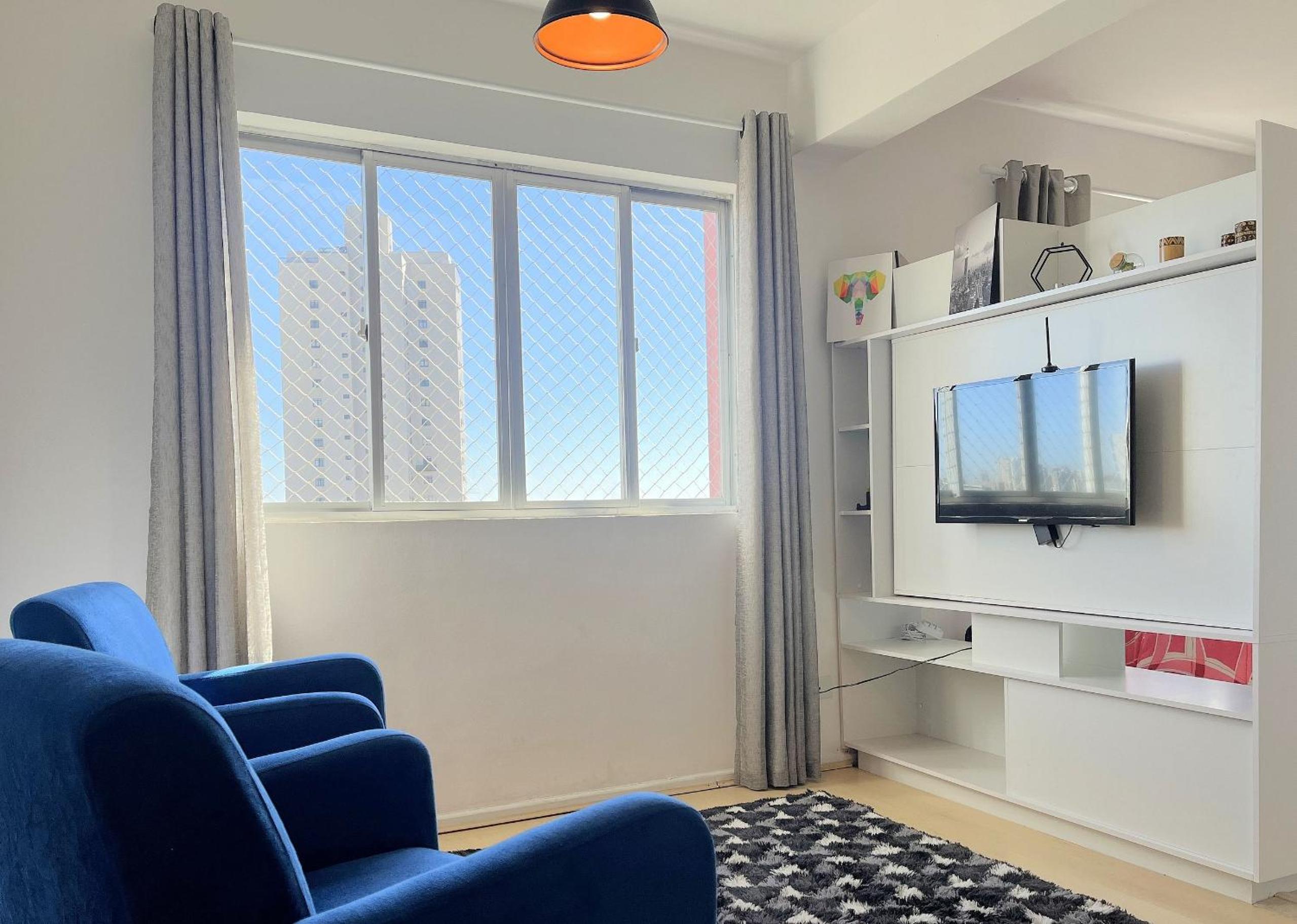 Ed. Vitoria | Bairro mais requisitado de Curitiba | Gonzaga Stays