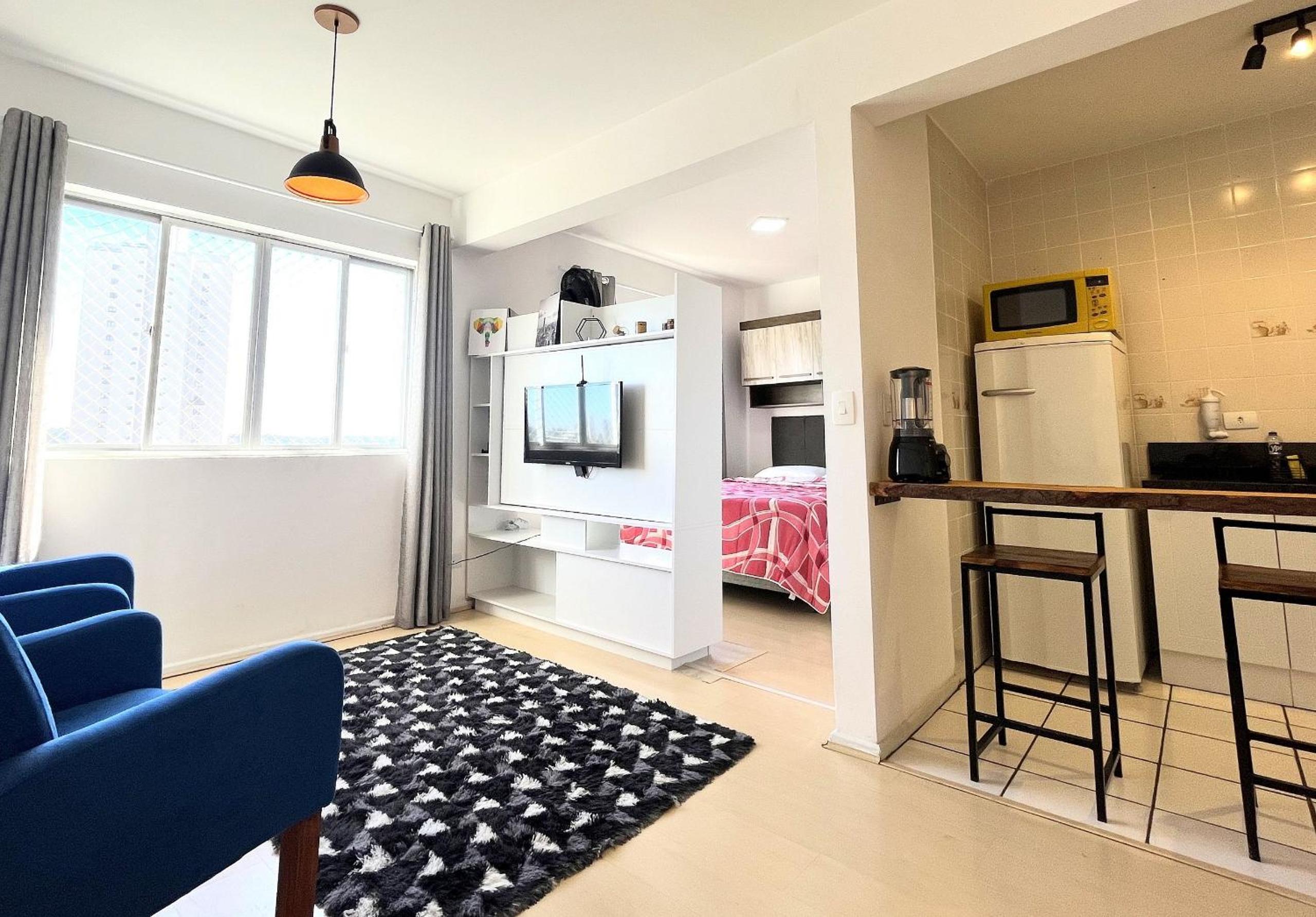 Ed. Vitoria | Bairro mais requisitado de Curitiba | Gonzaga Stays