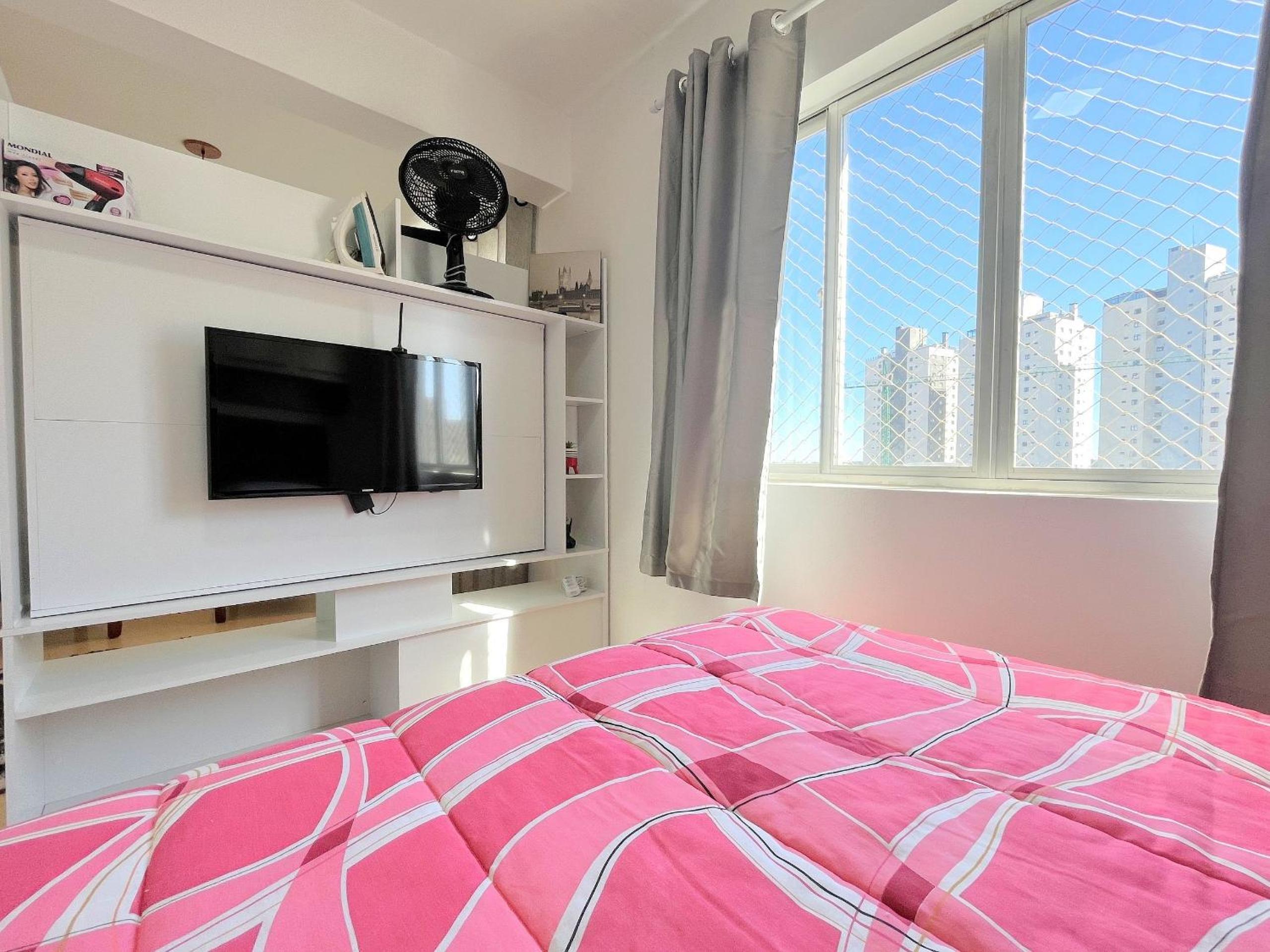 Ed. Vitoria | Bairro mais requisitado de Curitiba | Gonzaga Stays