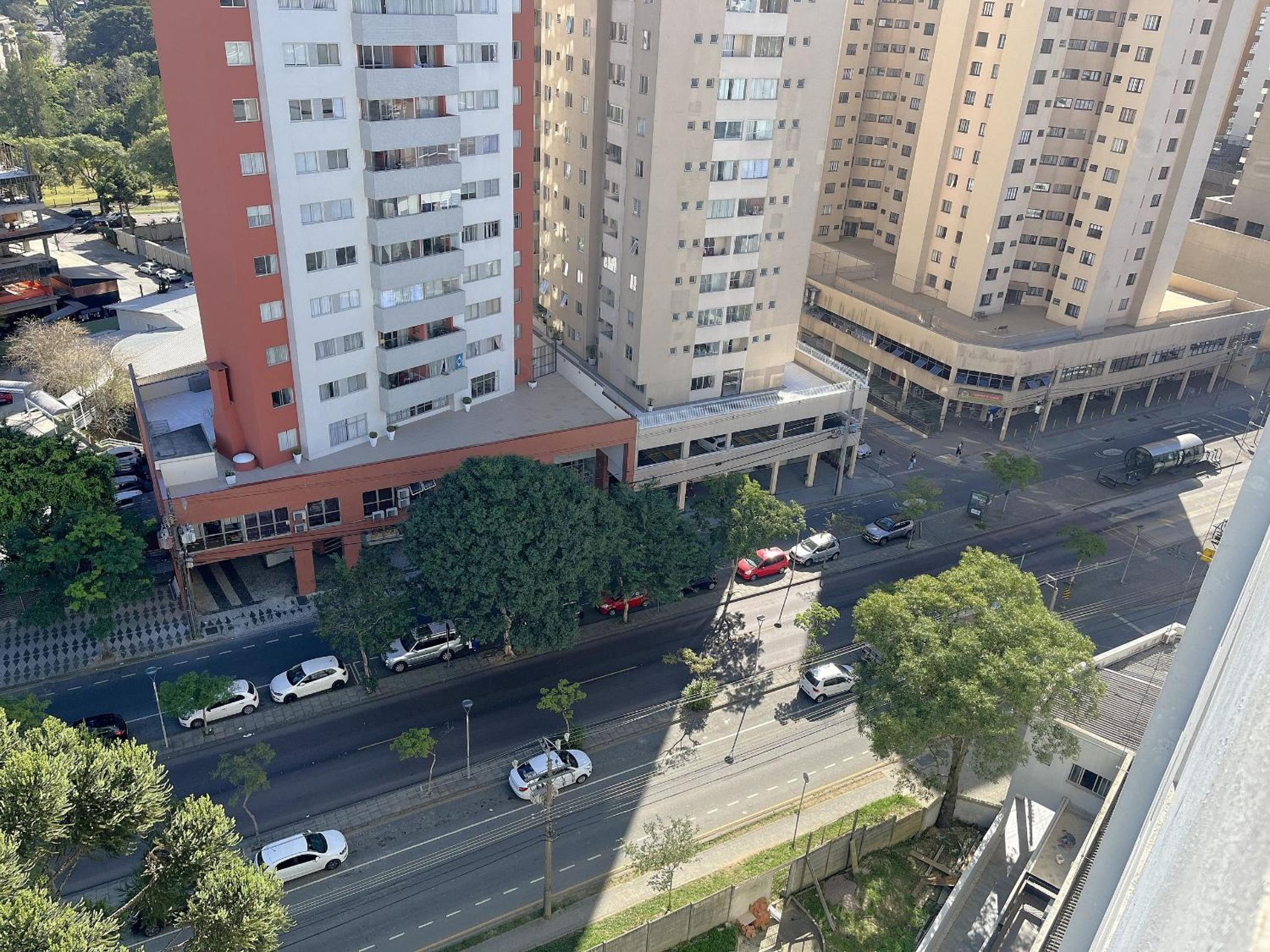 Ed. Vitoria | Bairro mais requisitado de Curitiba | Gonzaga Stays