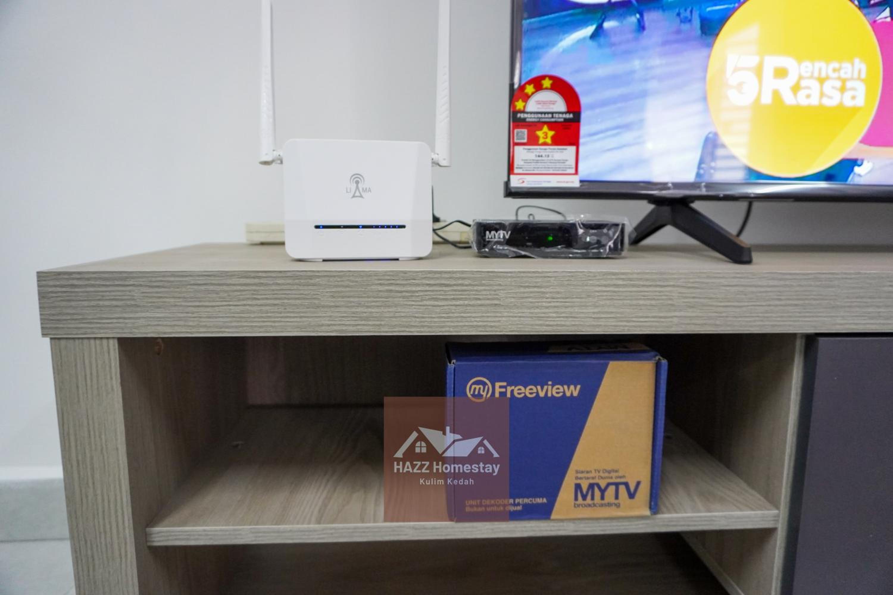 HAZZ Homestay 4 Bedrooms photo 8