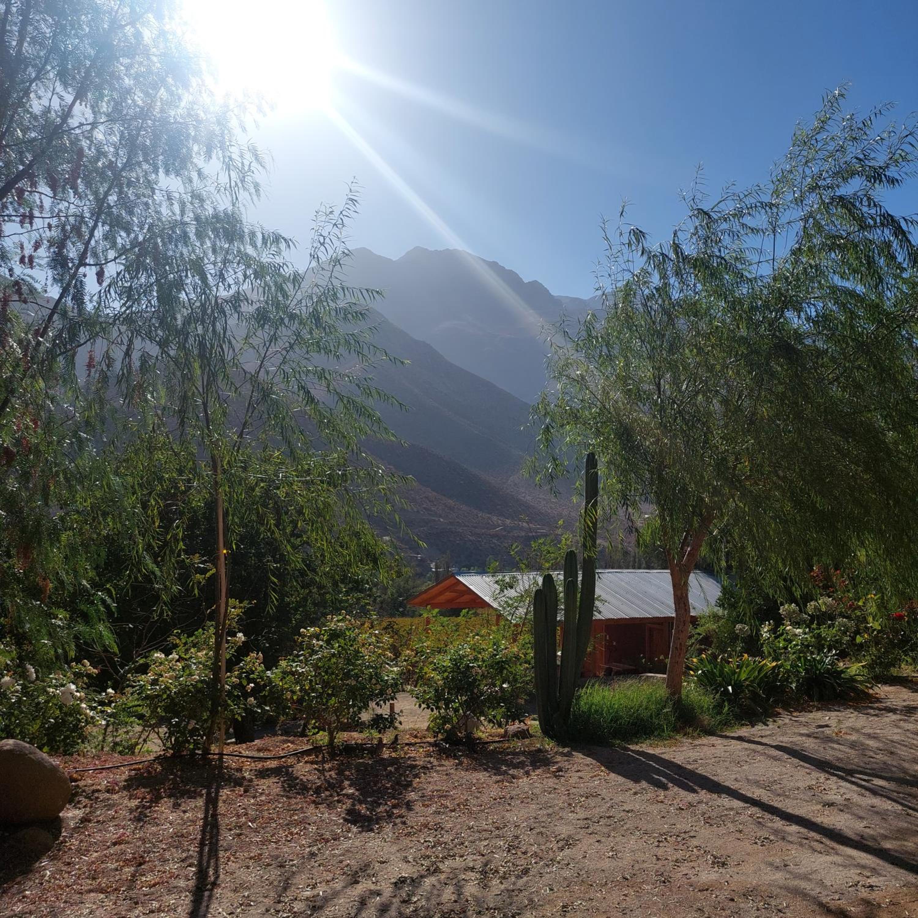 Cabaña Cerro Tulahuén