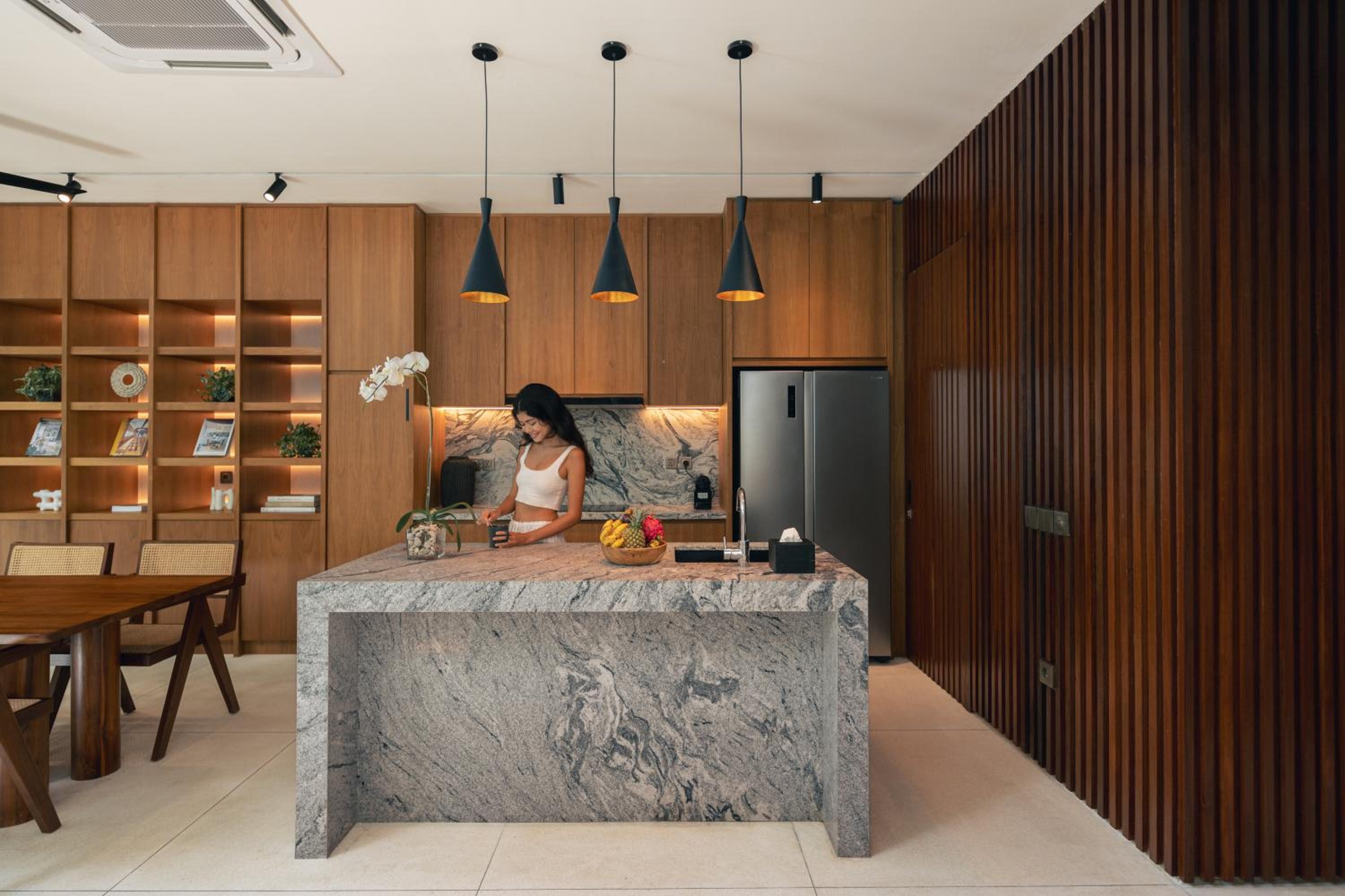 VOX Villas Canggu view 3