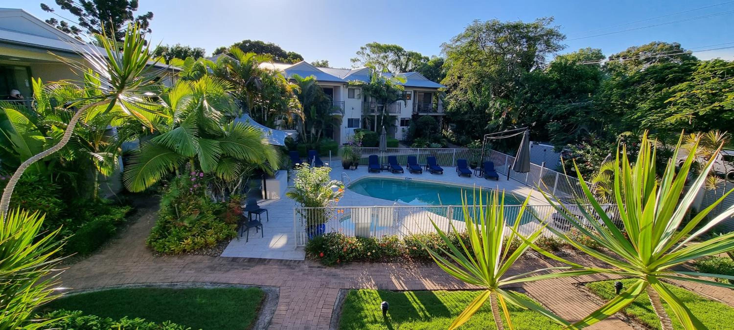Noosaville Vacations - Noosa River Retreat Holiday Apartments - Property Image 79