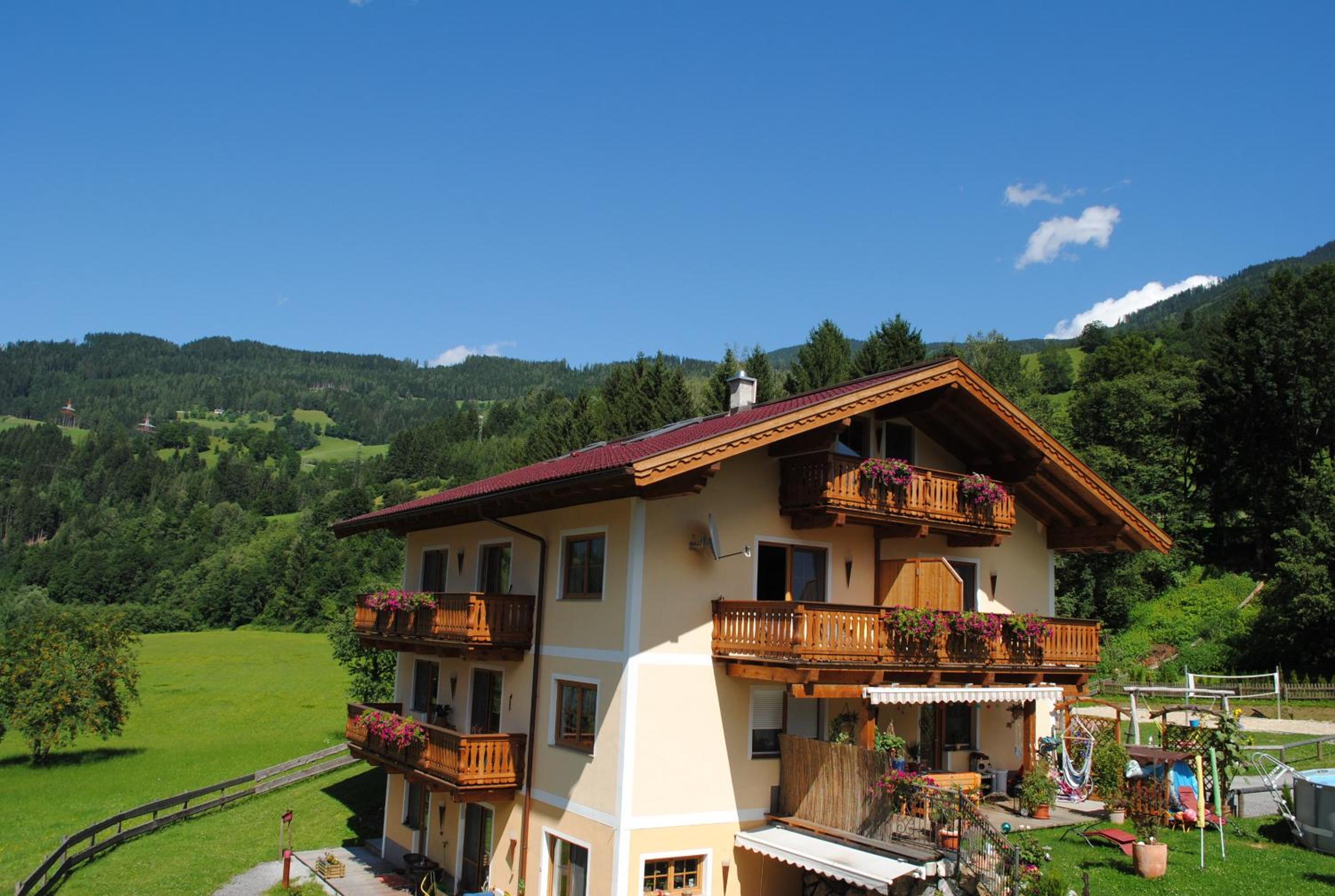 Familien-Bauernhof Neumoar