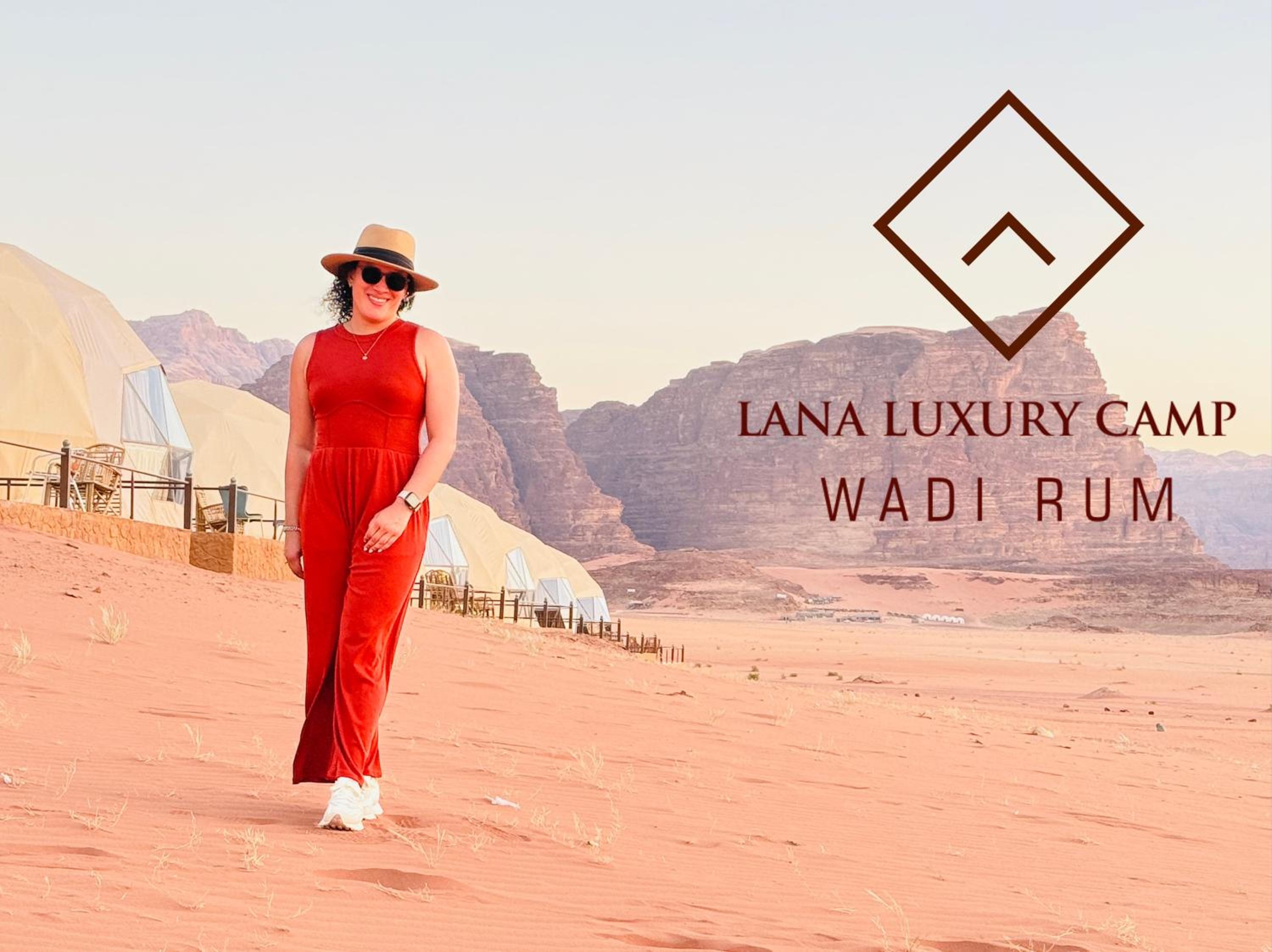 Wadi Rum Lana luxury camp