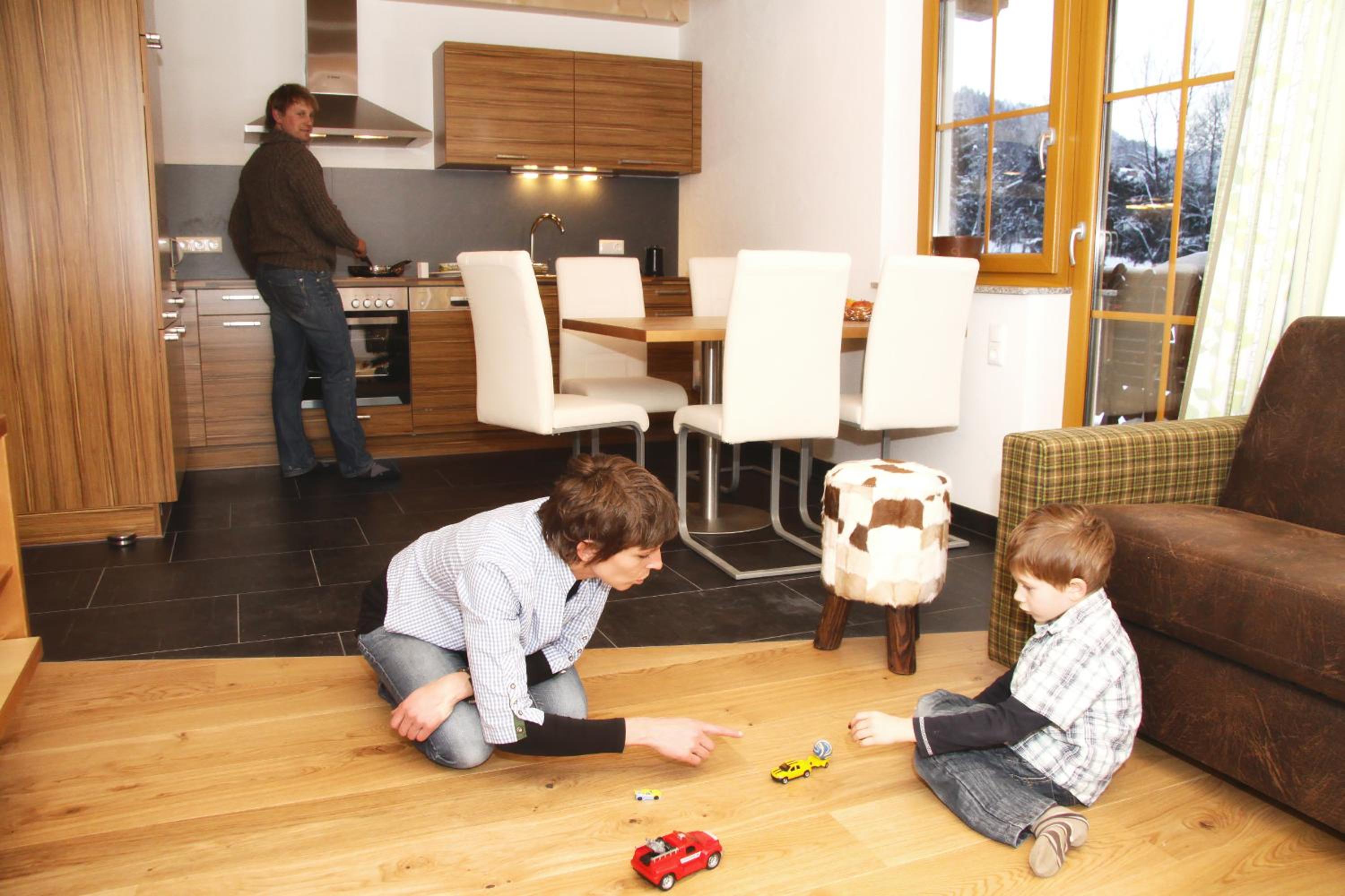 Familien-Bauernhof Neumoar