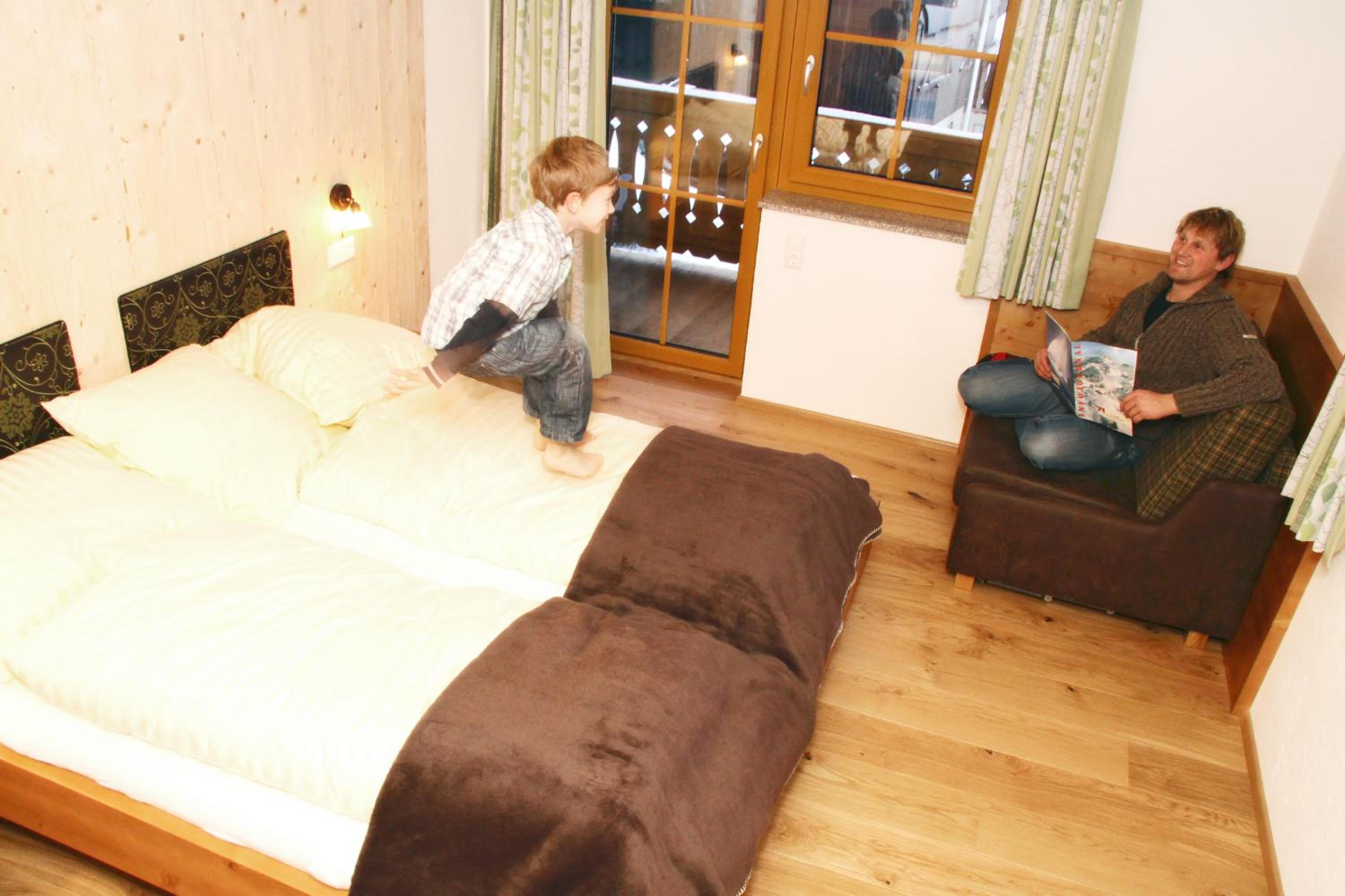 Familien-Bauernhof Neumoar