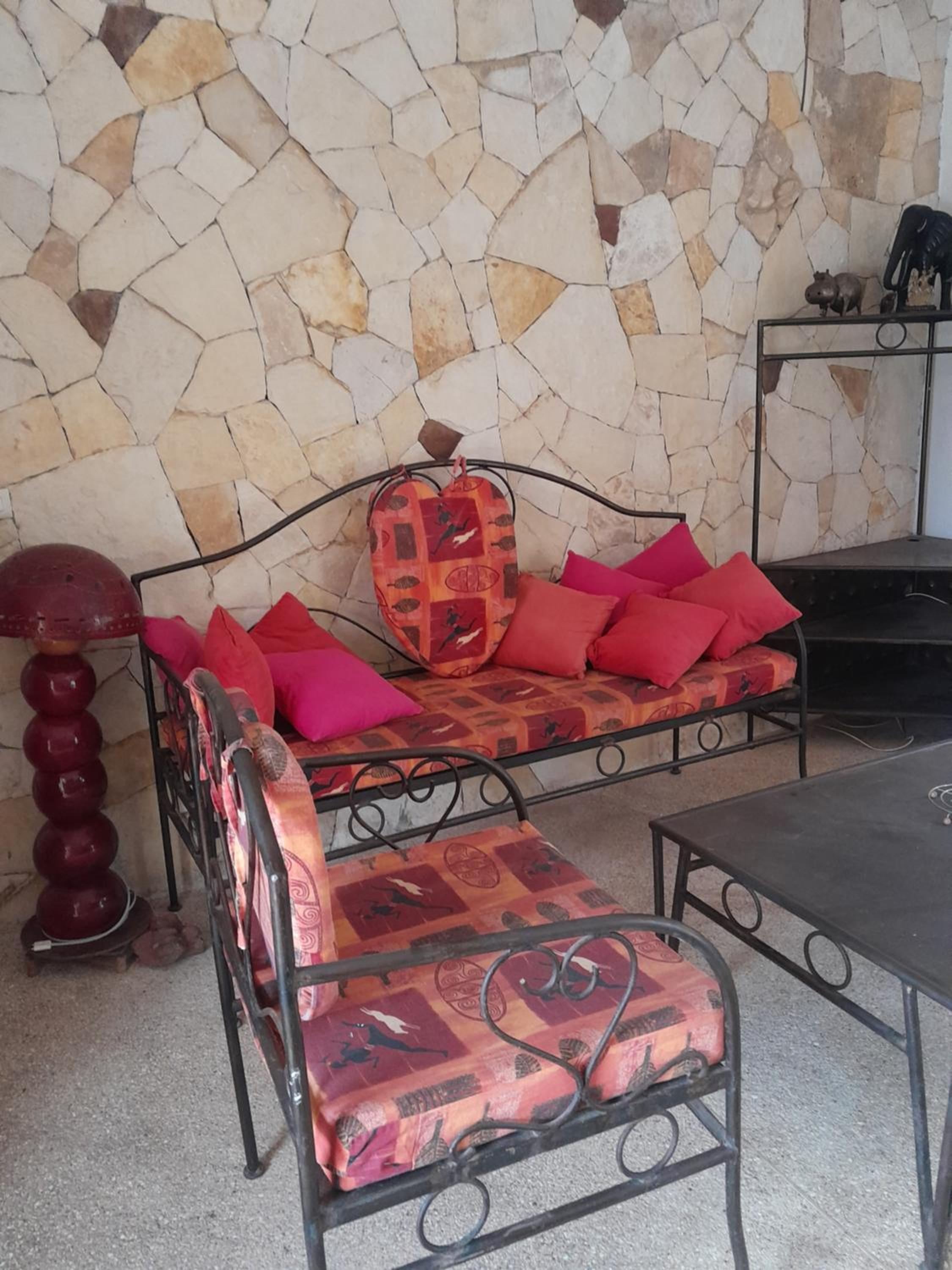 Campement Baobab chambres d'hotes 15mn de l'aeroport view 3