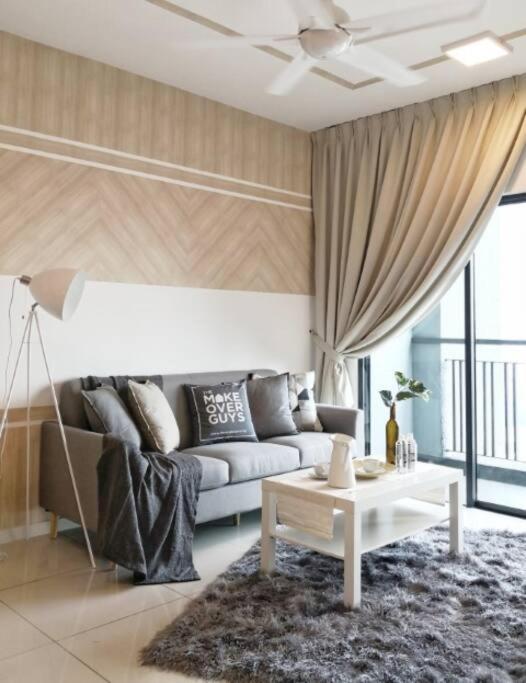 Cozy Home 4-5pax High-speed Wi-Fi 1 min walk Mega Mall photo 4