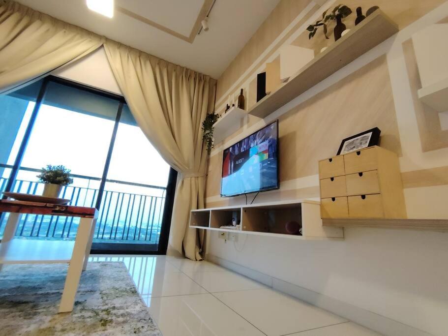 Cozy Home 4-5pax High-speed Wi-Fi 1 min walk Mega Mall photo 8