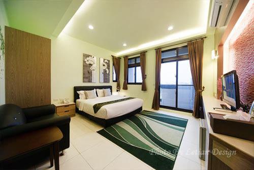 Ai Wan Jia B&B view 2