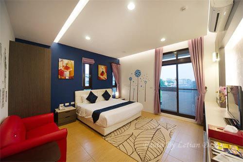 Ai Wan Jia B&B view 3