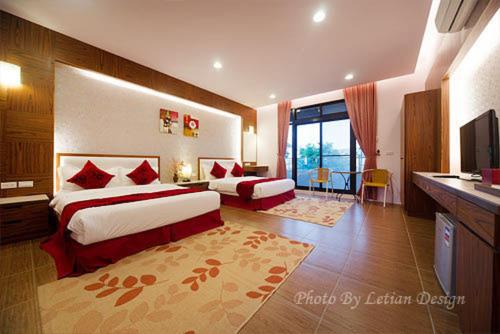 Ai Wan Jia B&B view 4