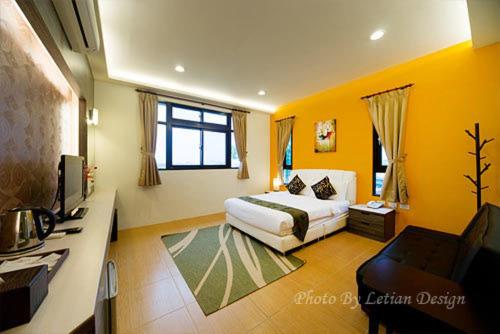 Ai Wan Jia B&B view 5