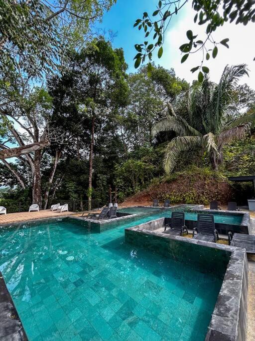 Arcadia Condo In Místico, Playa Hermosa