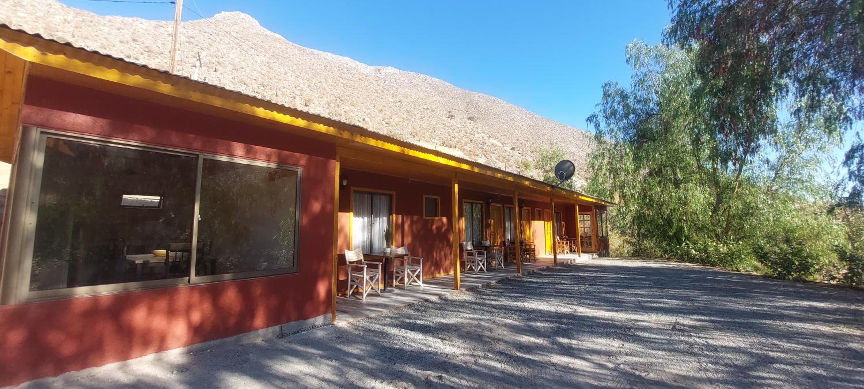 Cabaña Cerro Tulahuén