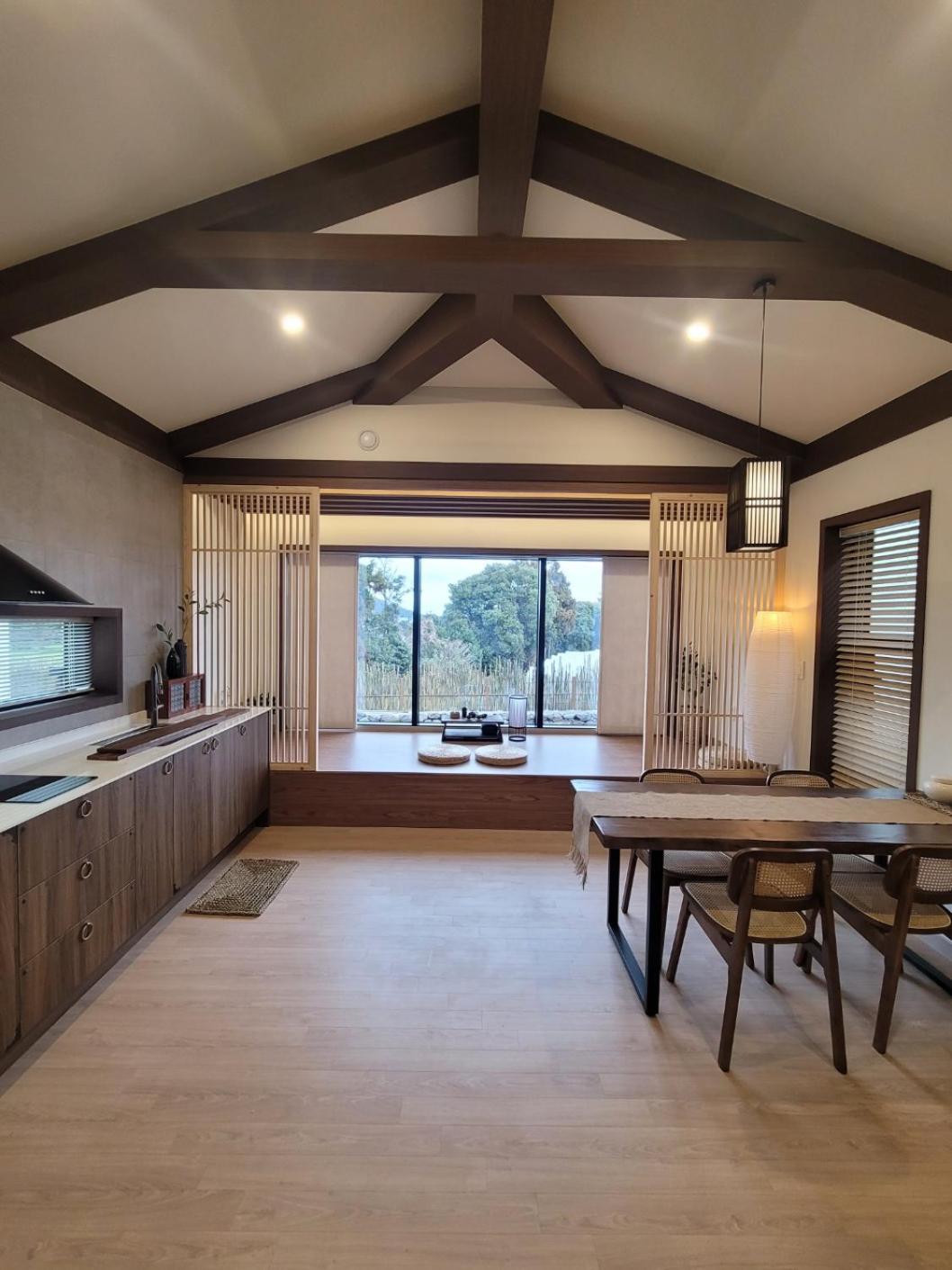 Jeju Stone House view 4