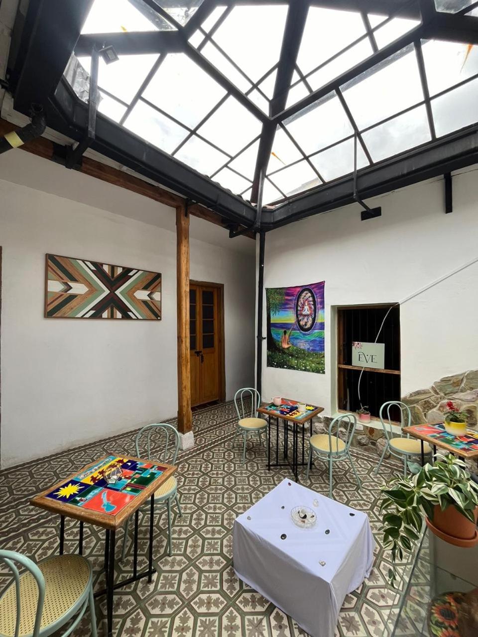 Eve Hostel